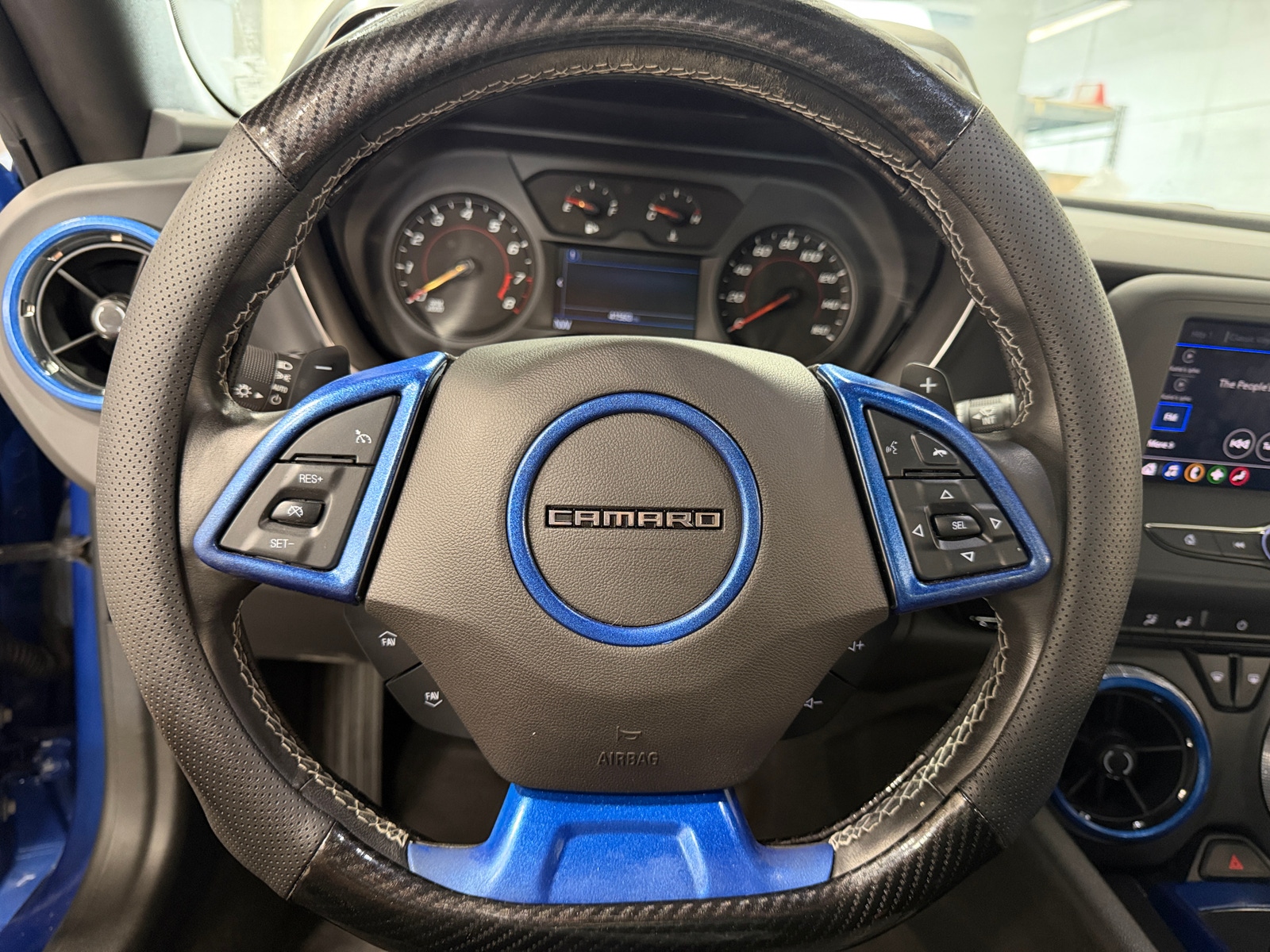 Thumbnail: 2024 Chevrolet Camaro - 4