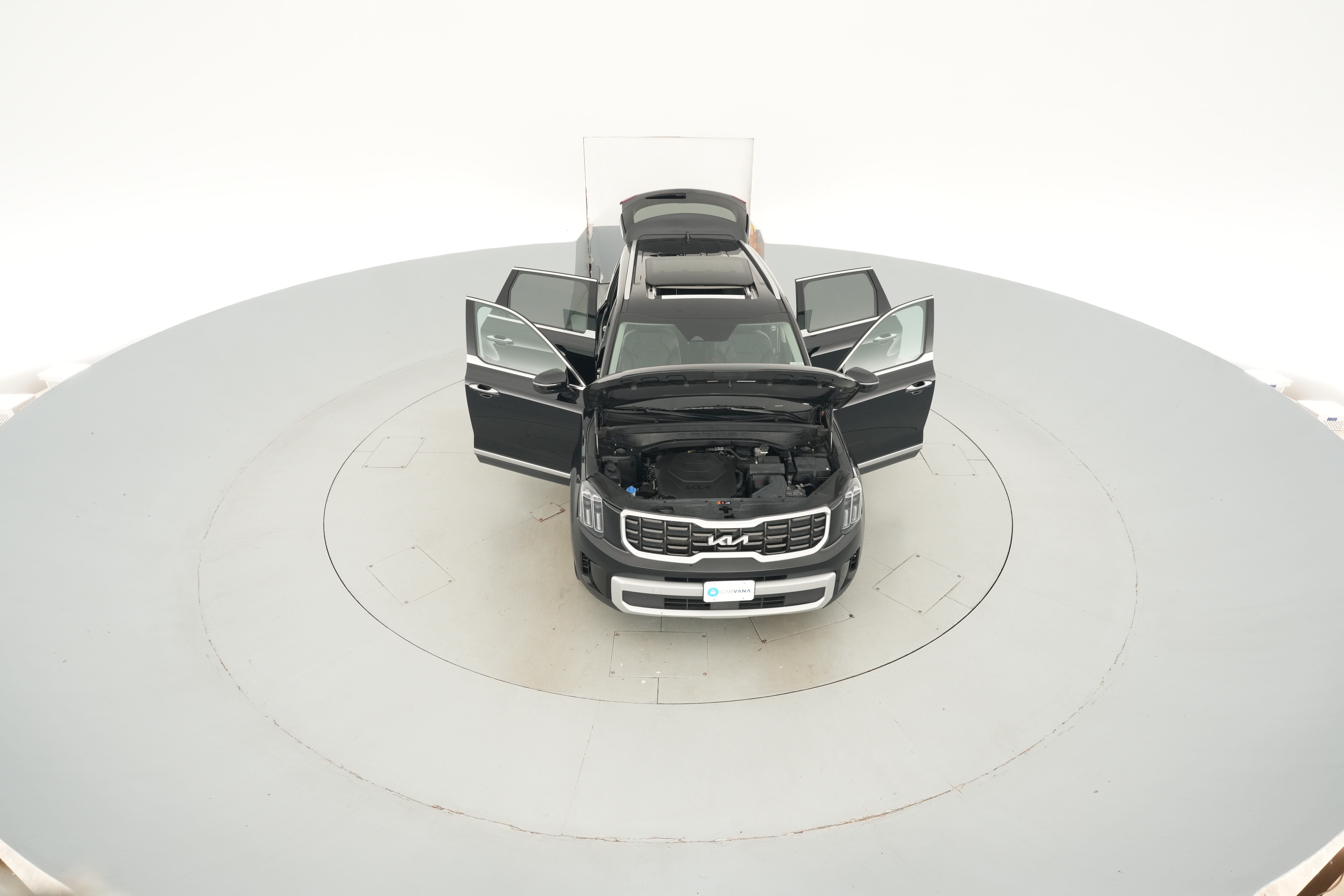 2025 Kia Telluride S - Photo 41
