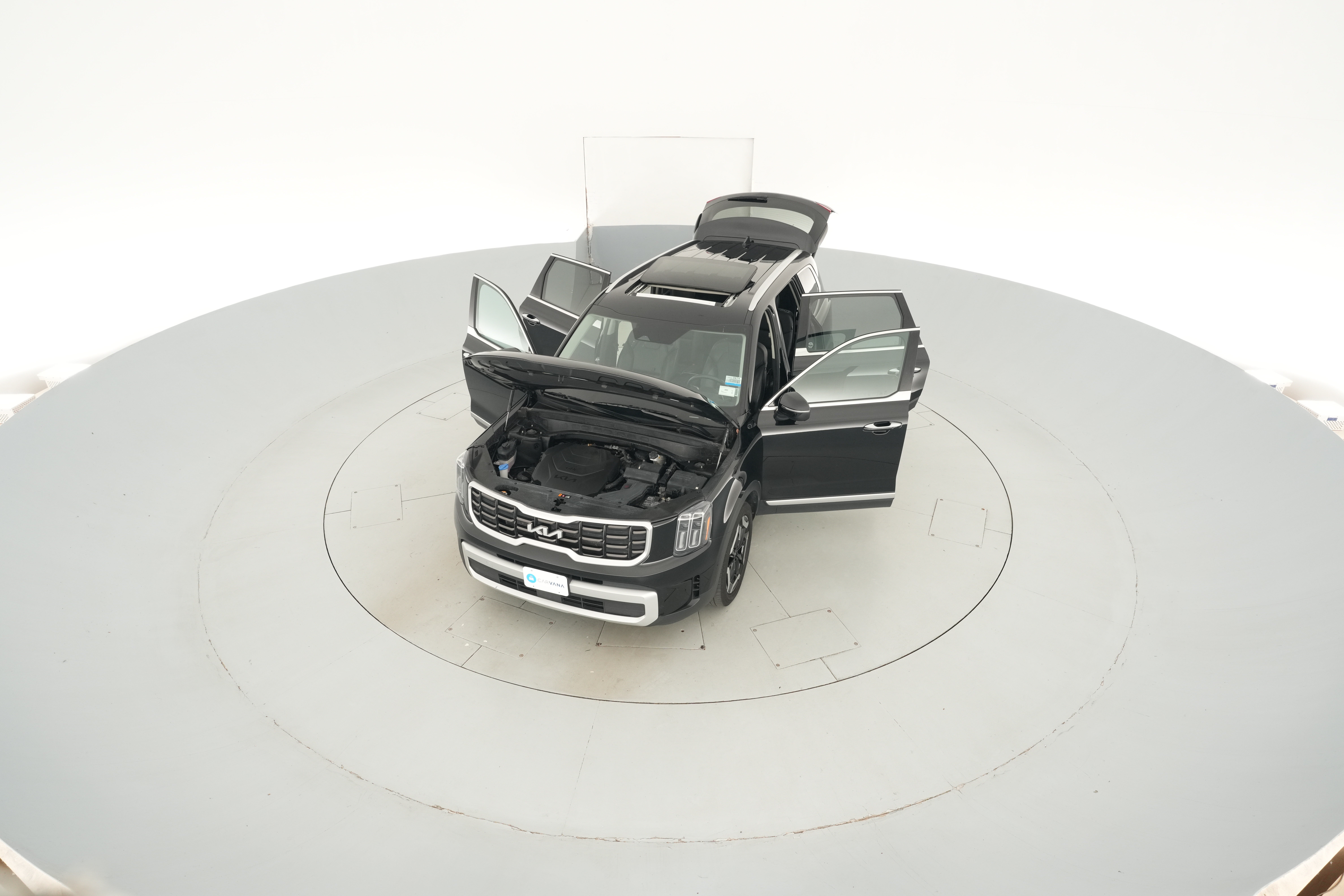 2025 Kia Telluride S - Photo 42