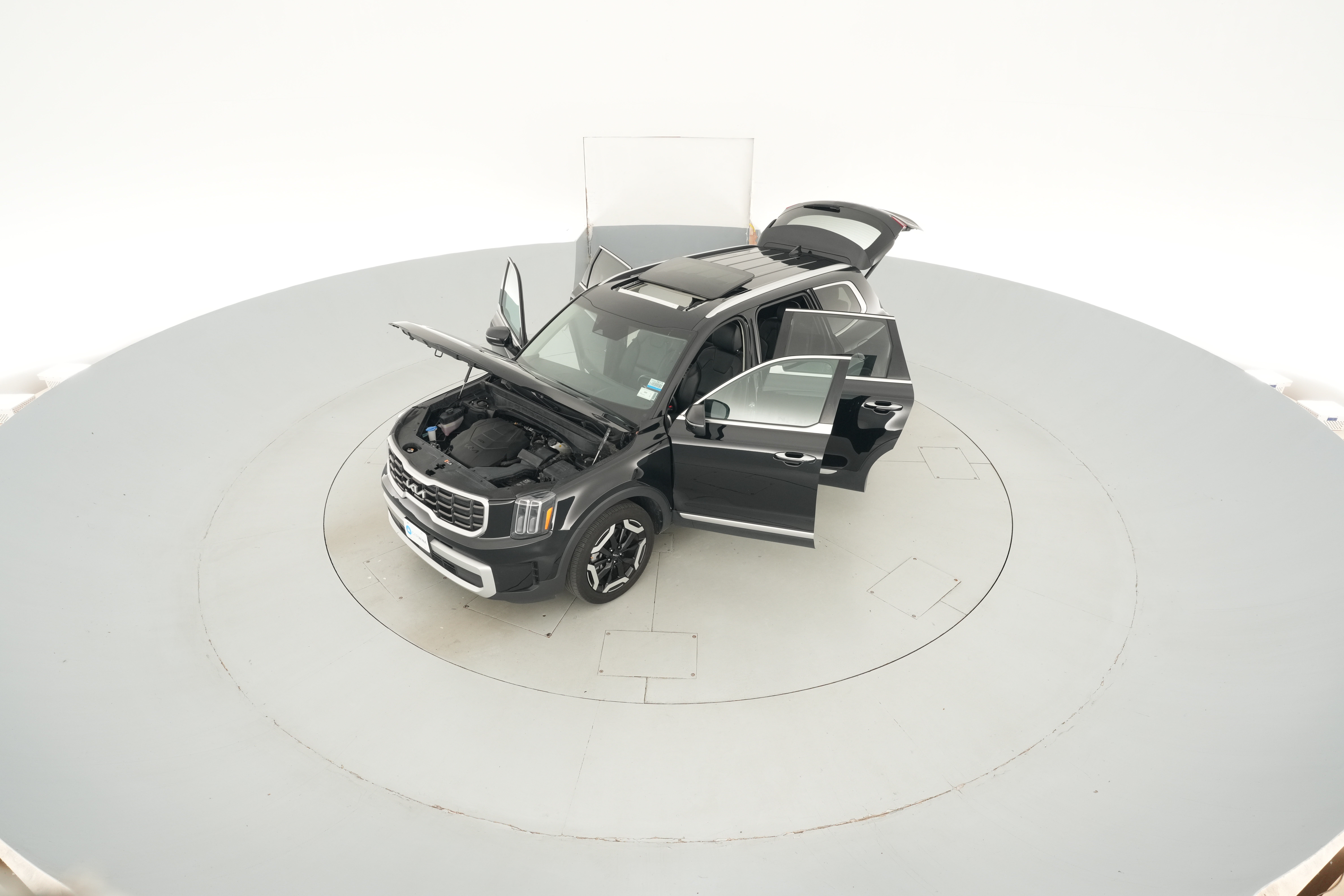 2025 Kia Telluride S - Photo 43