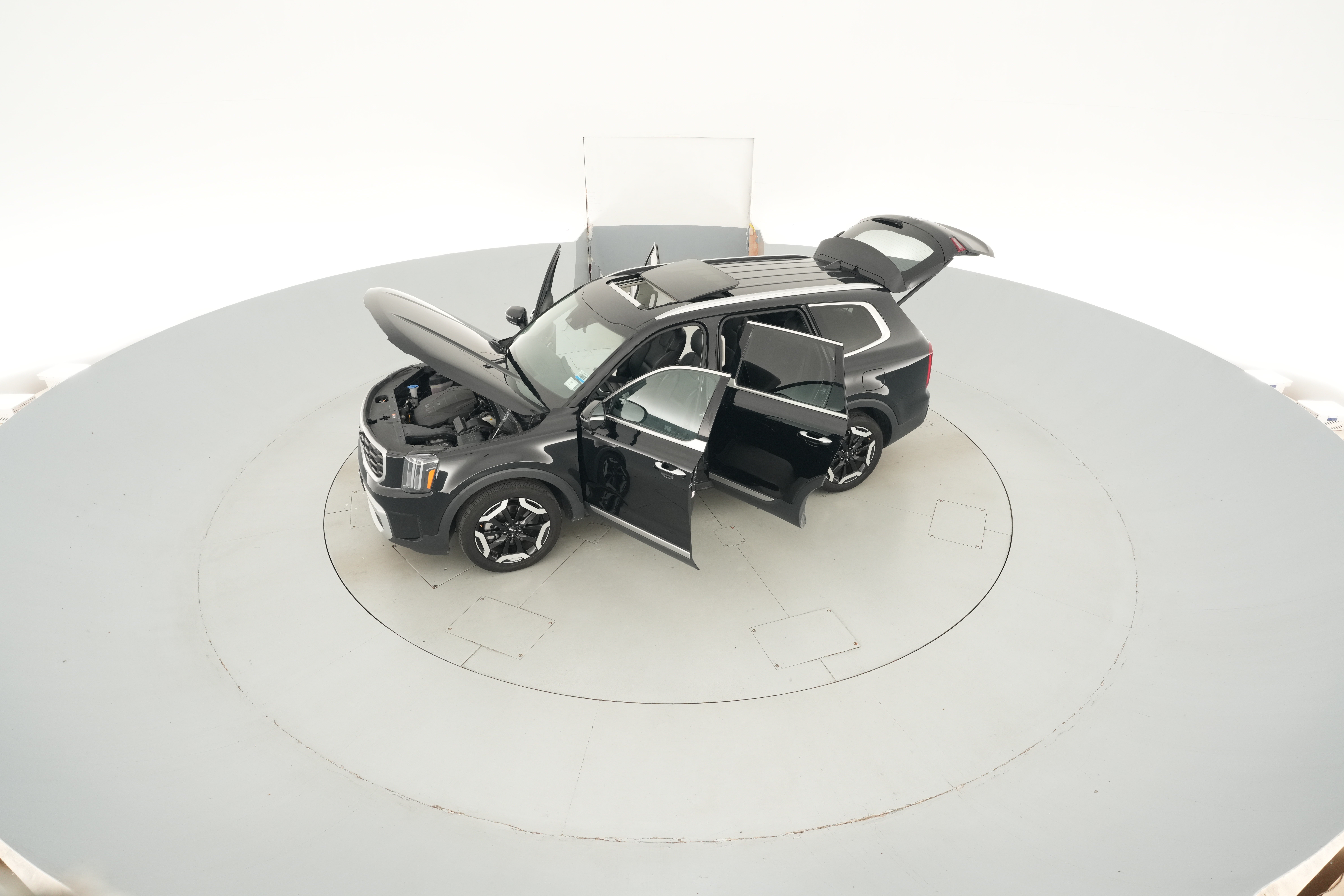 2025 Kia Telluride S - Photo 44