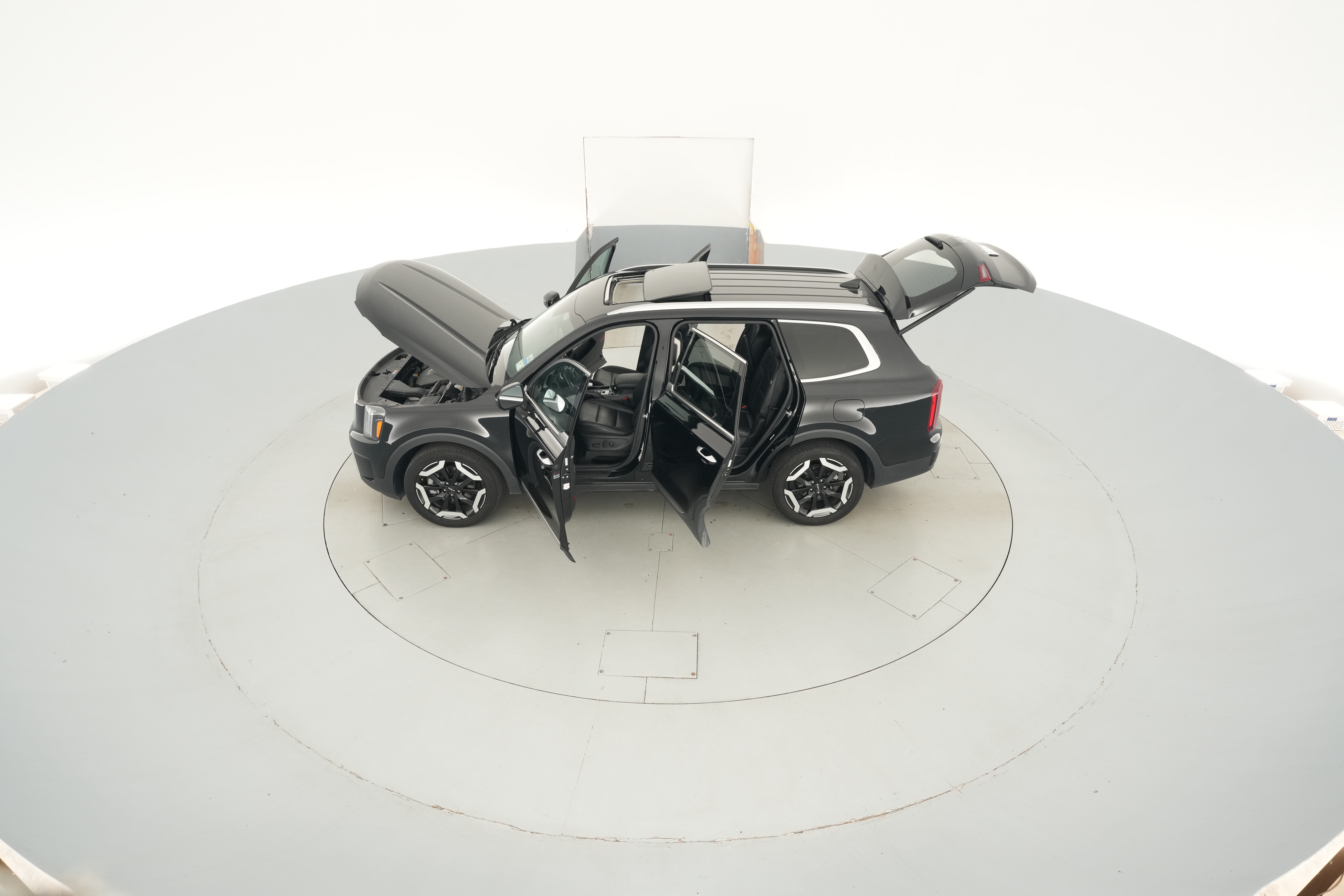 2025 Kia Telluride S - Photo 45