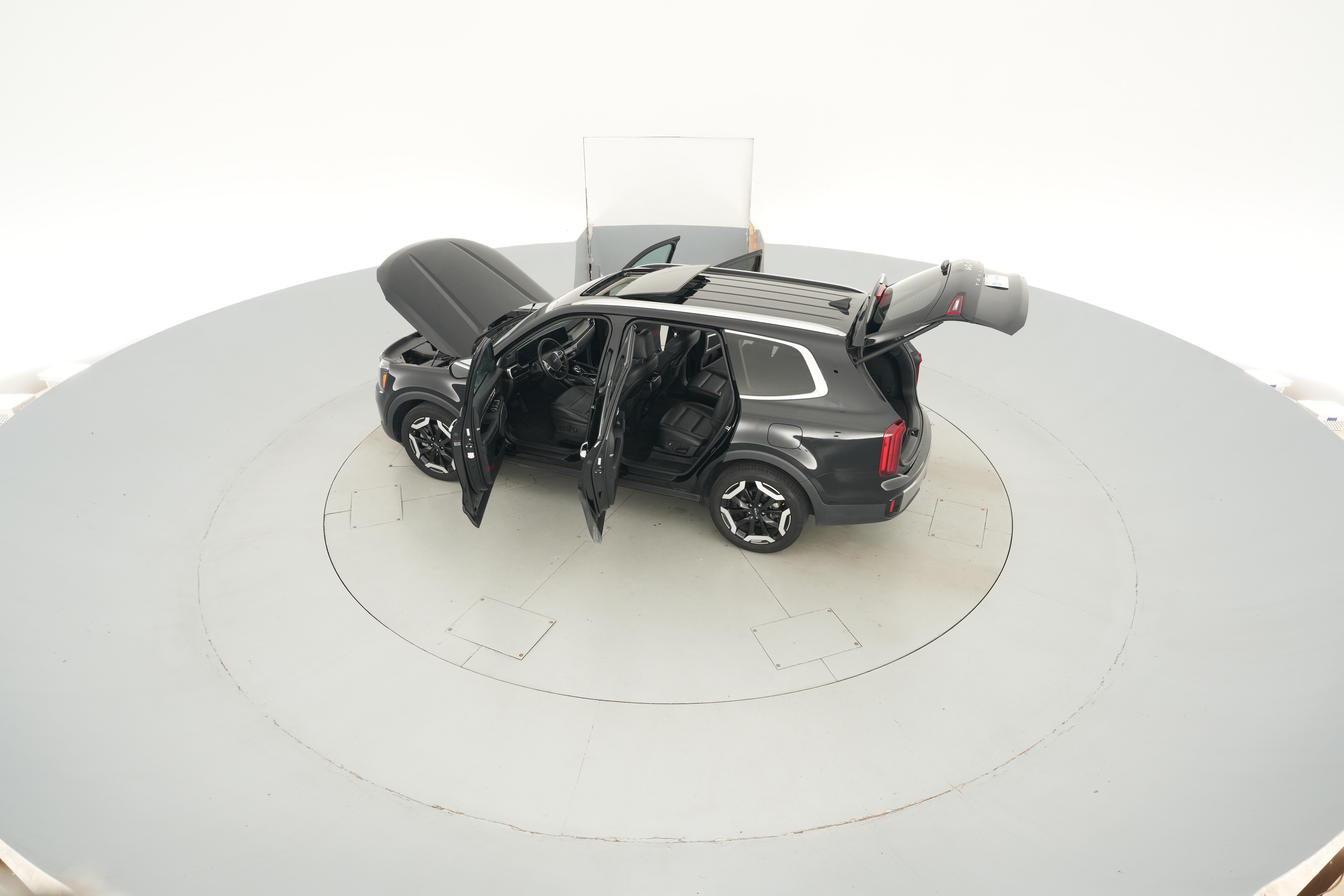 2025 Kia Telluride S - Photo 46