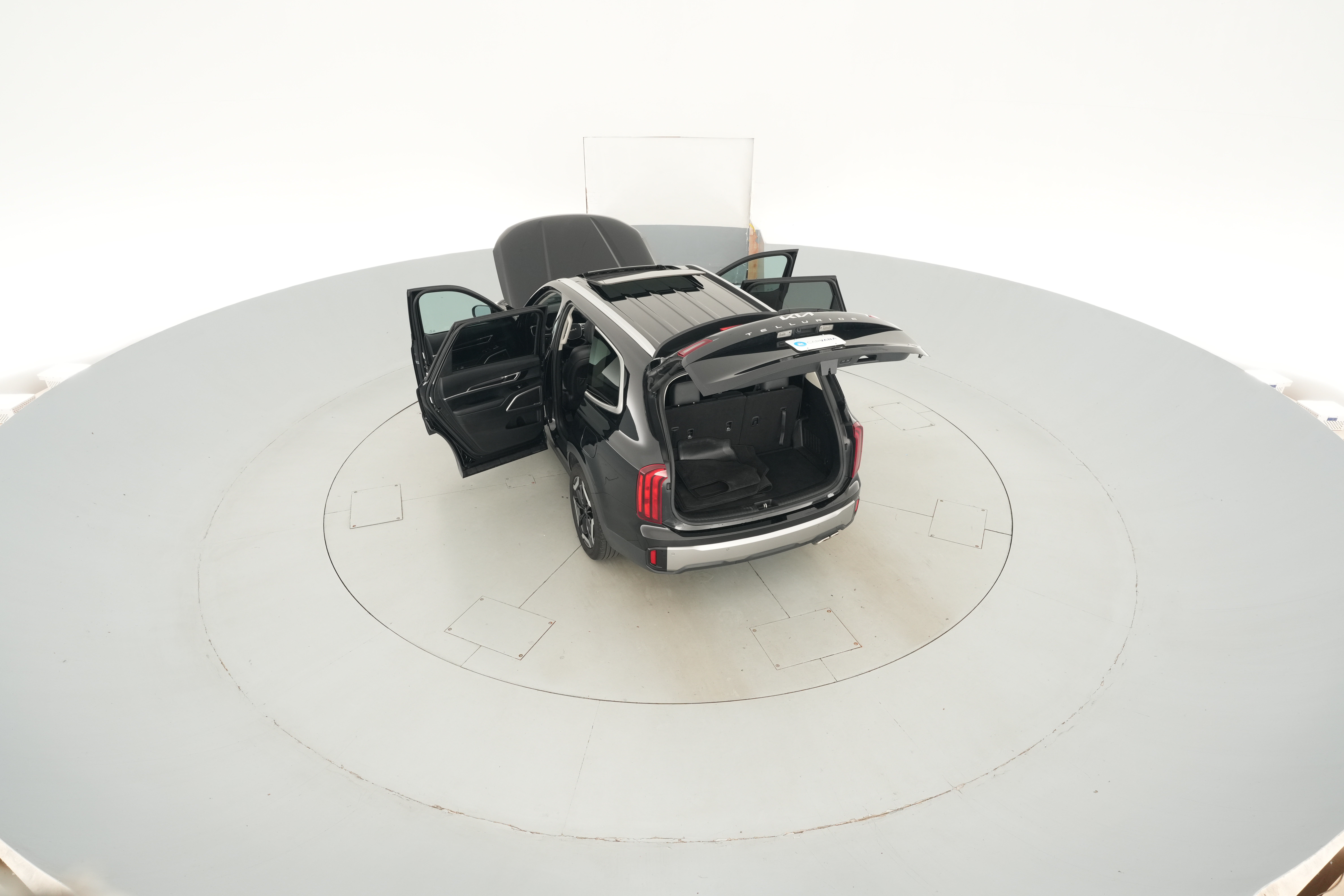 2025 Kia Telluride S - Photo 48
