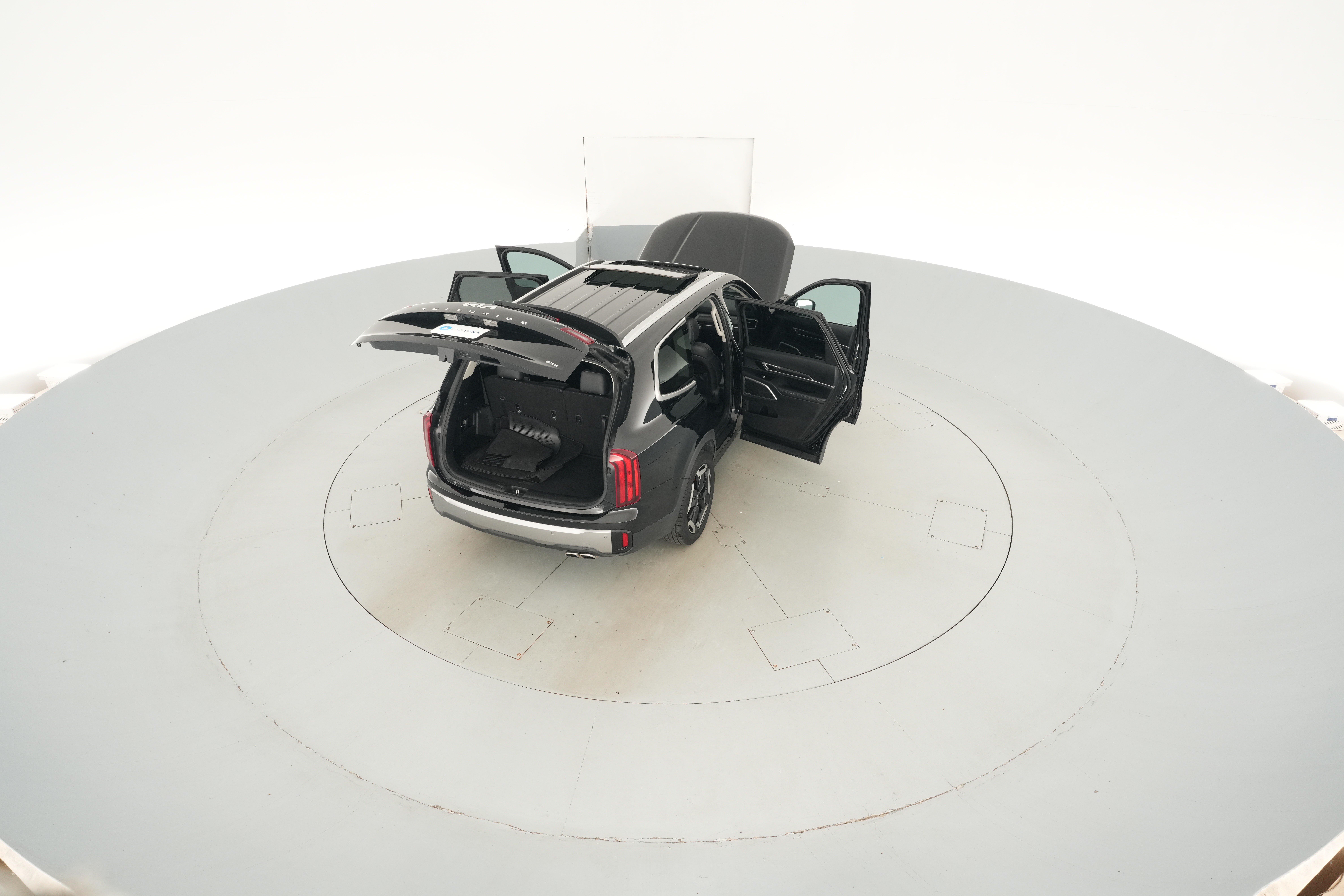 2025 Kia Telluride S - Photo 50