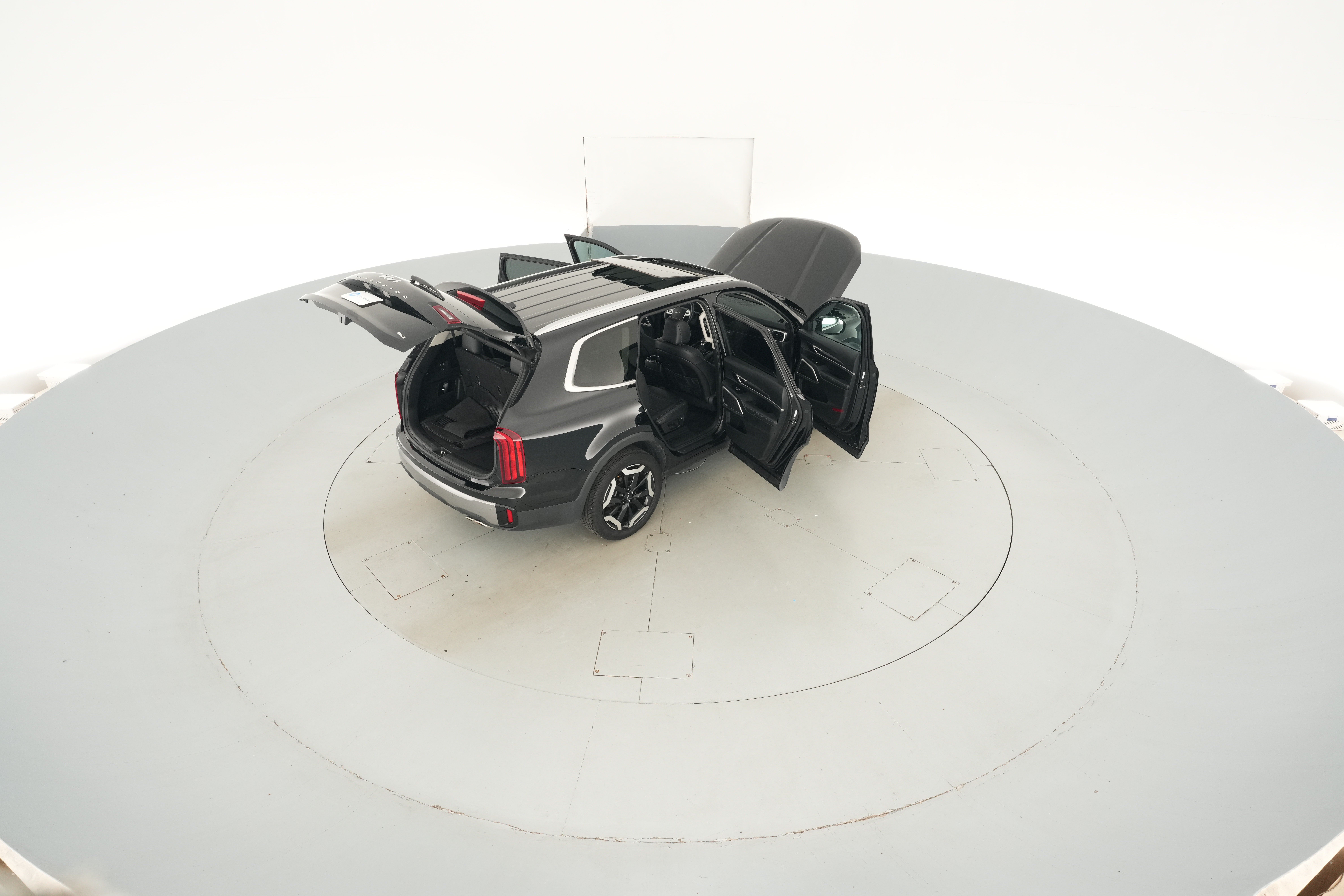 2025 Kia Telluride S - Photo 51