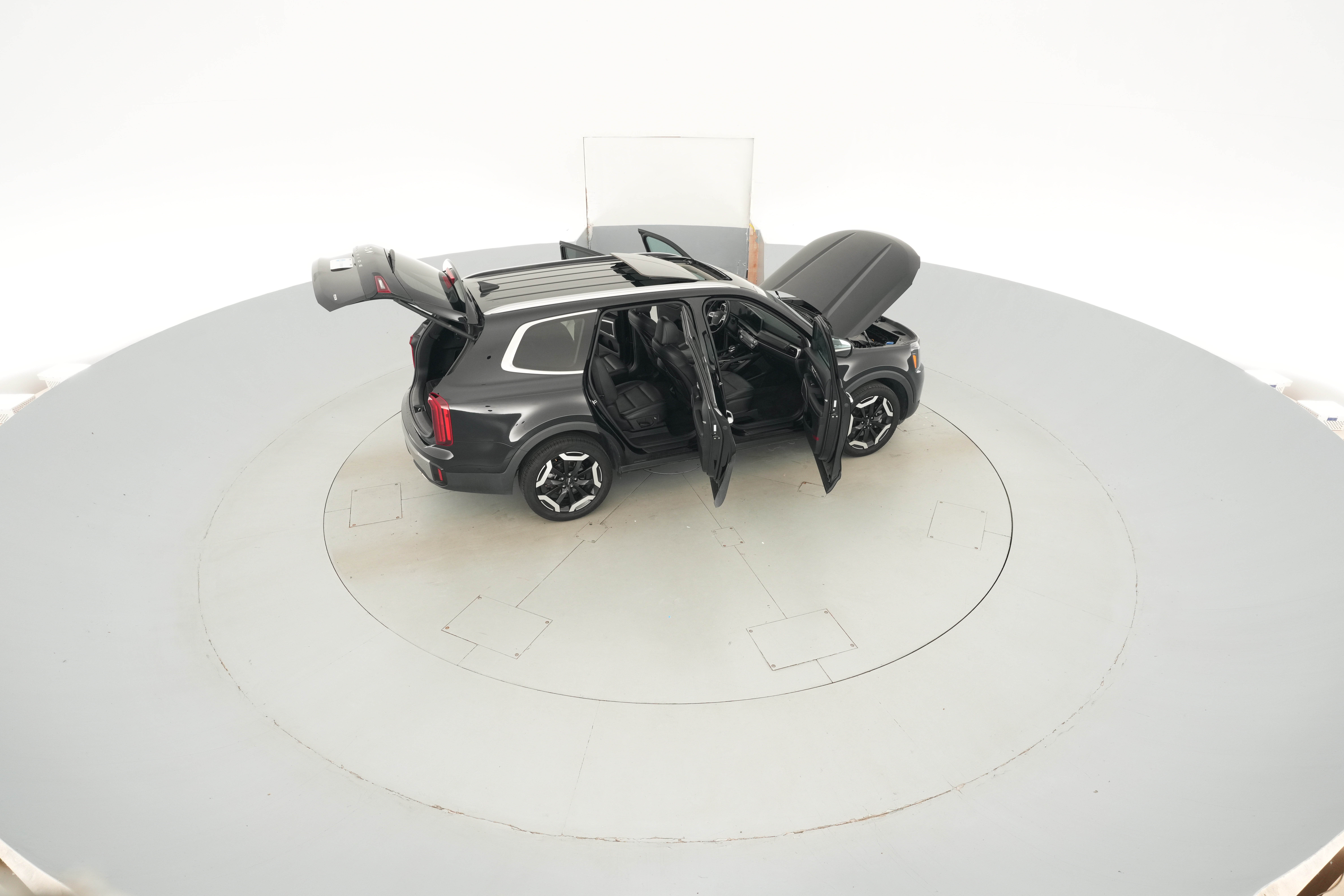 2025 Kia Telluride S - Photo 52