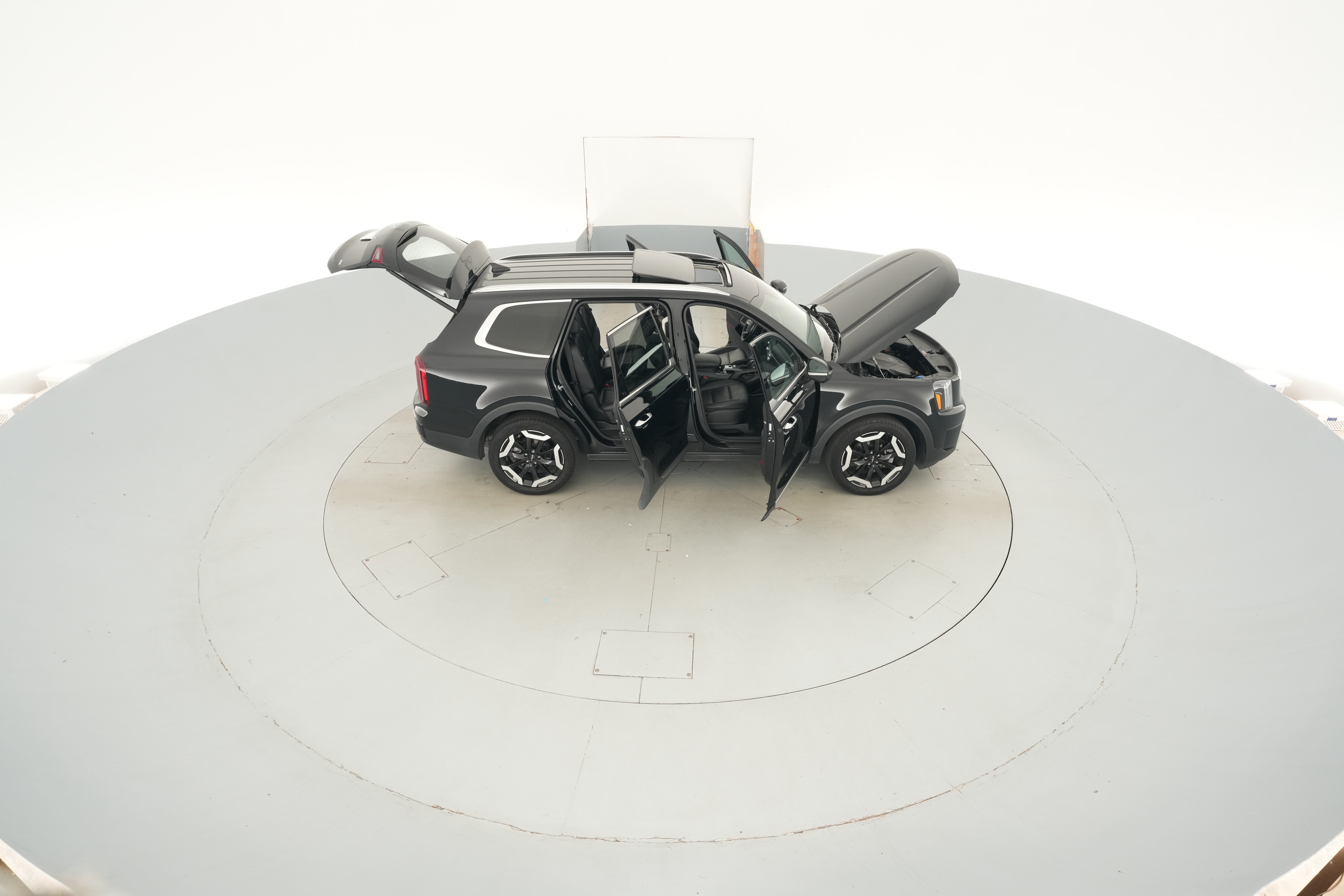 2025 Kia Telluride S - Photo 53