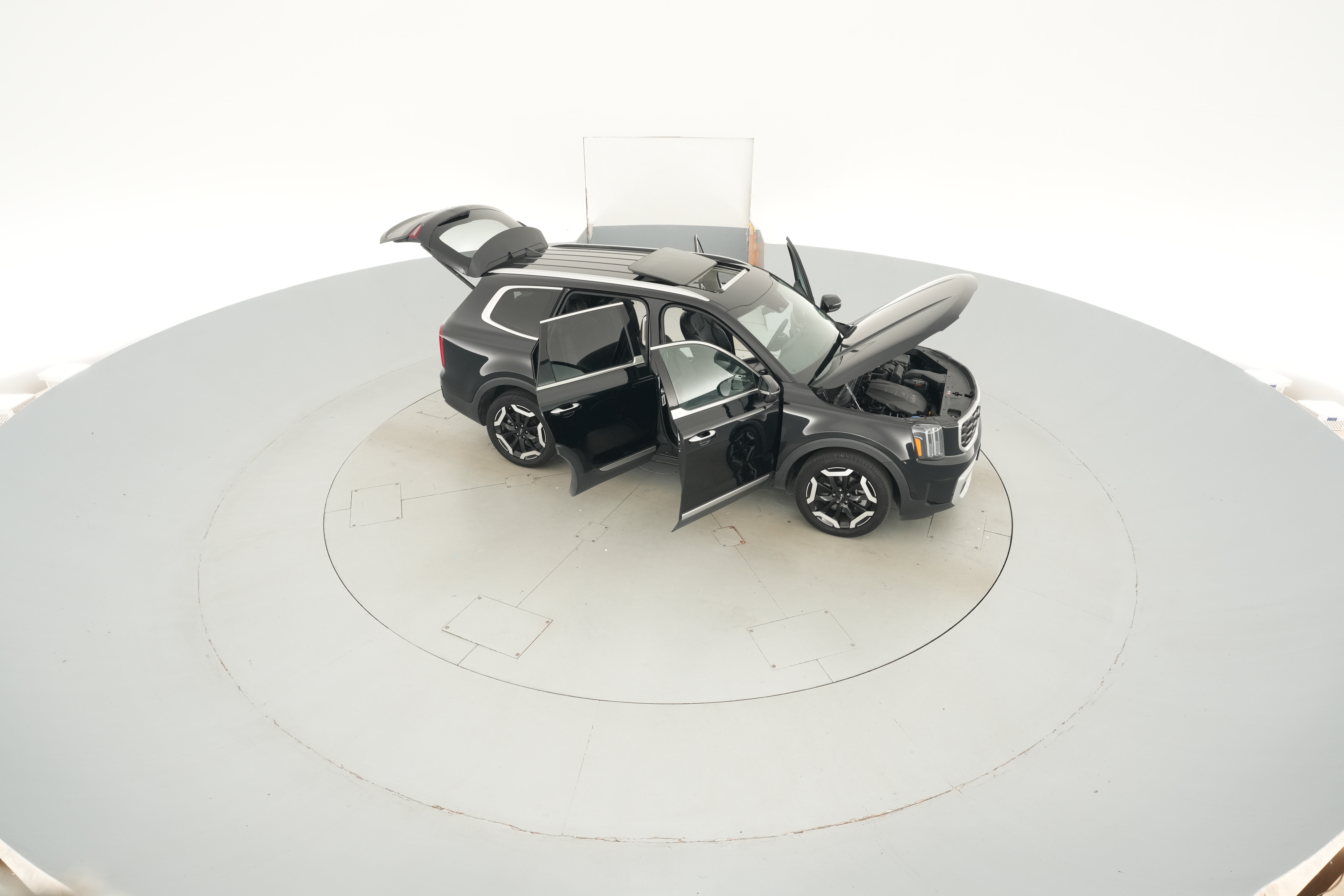 2025 Kia Telluride S - Photo 54