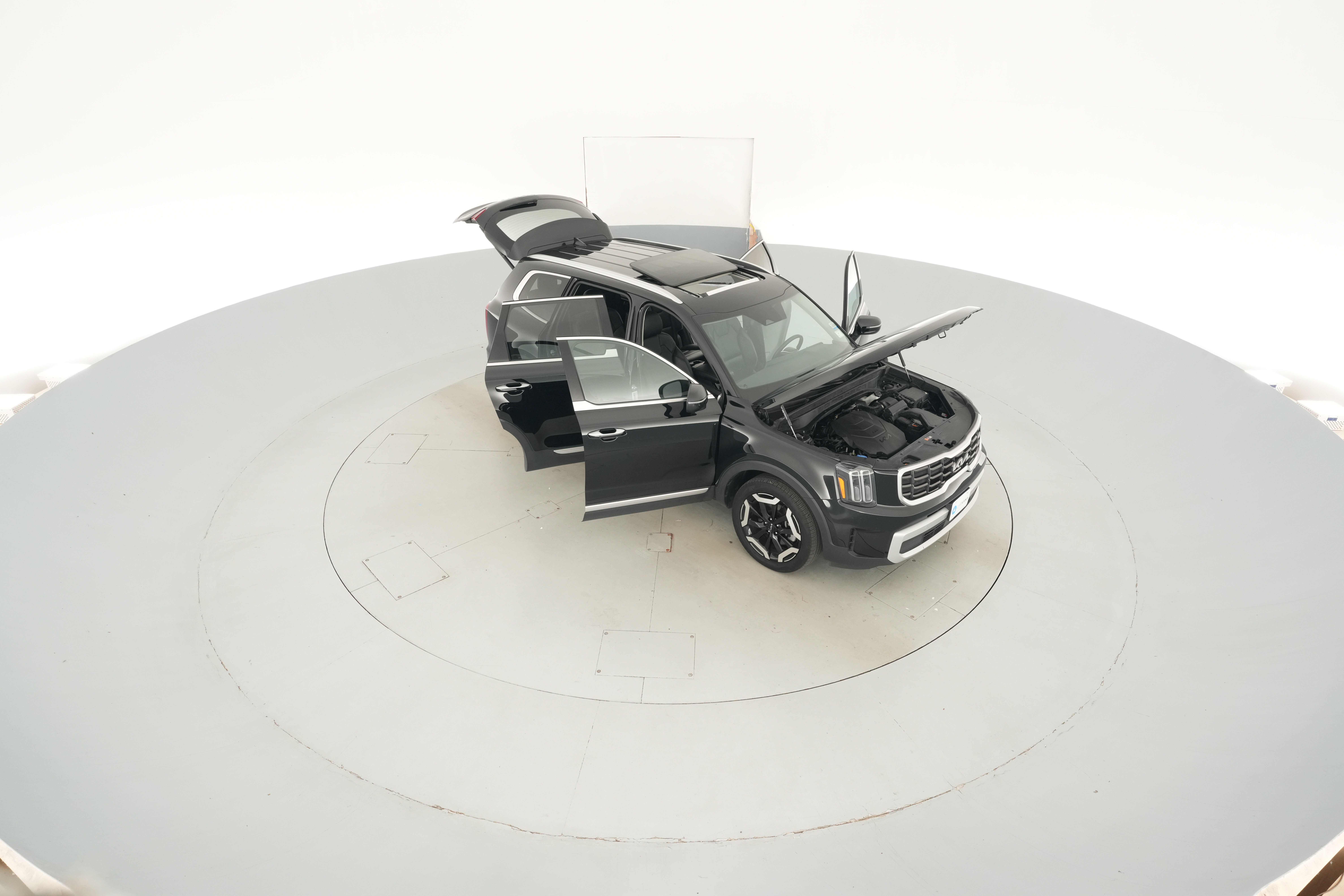 2025 Kia Telluride S - Photo 55