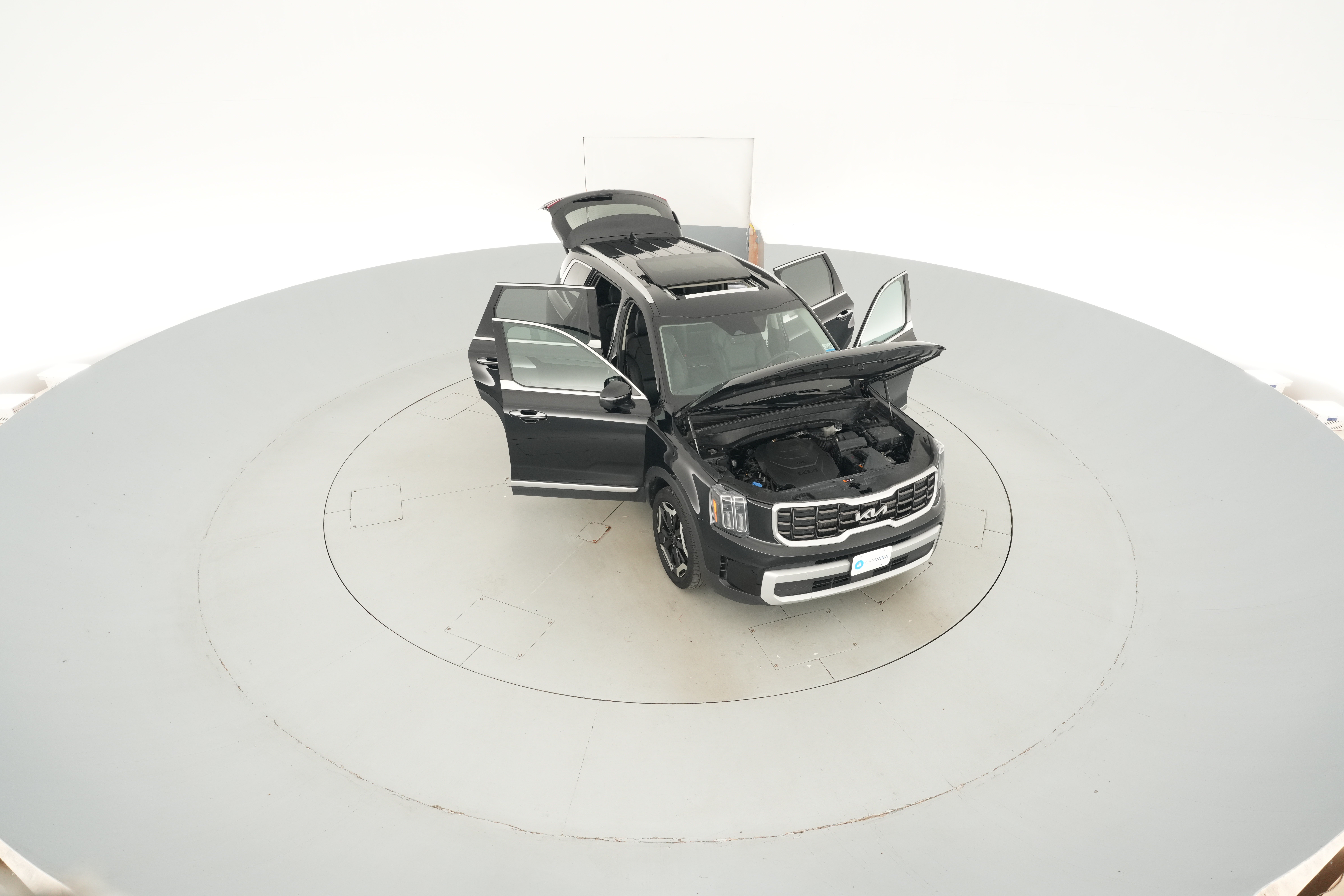 2025 Kia Telluride S - Photo 56