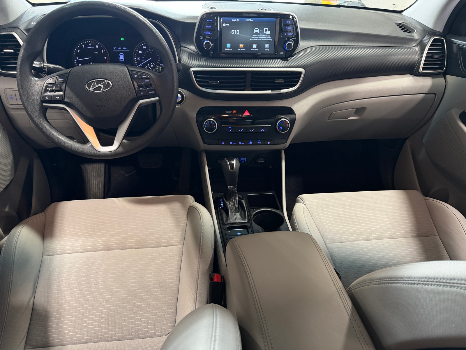 Thumbnail: 2019 Hyundai Tucson - 3