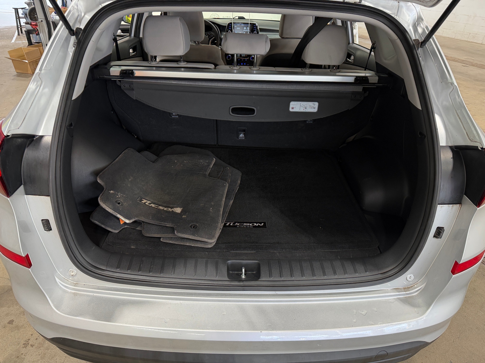 Thumbnail: 2019 Hyundai Tucson - 7
