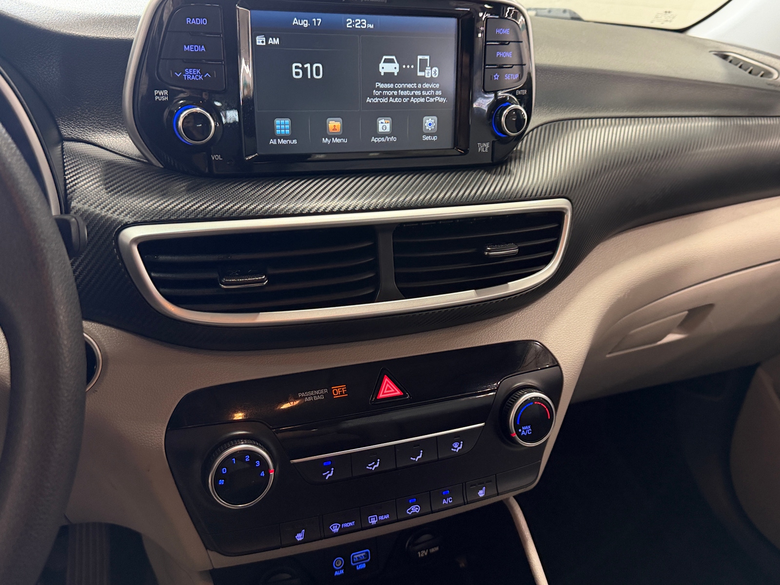 Thumbnail: 2019 Hyundai Tucson - 4