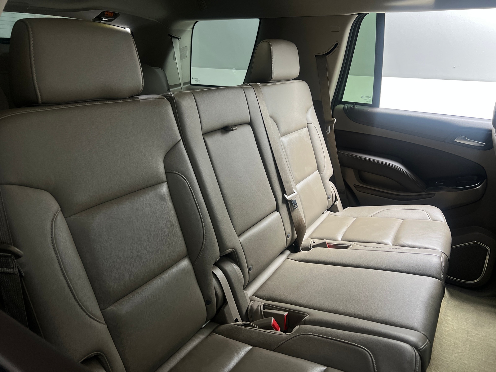 Thumbnail: 2016 Chevrolet Tahoe - 5