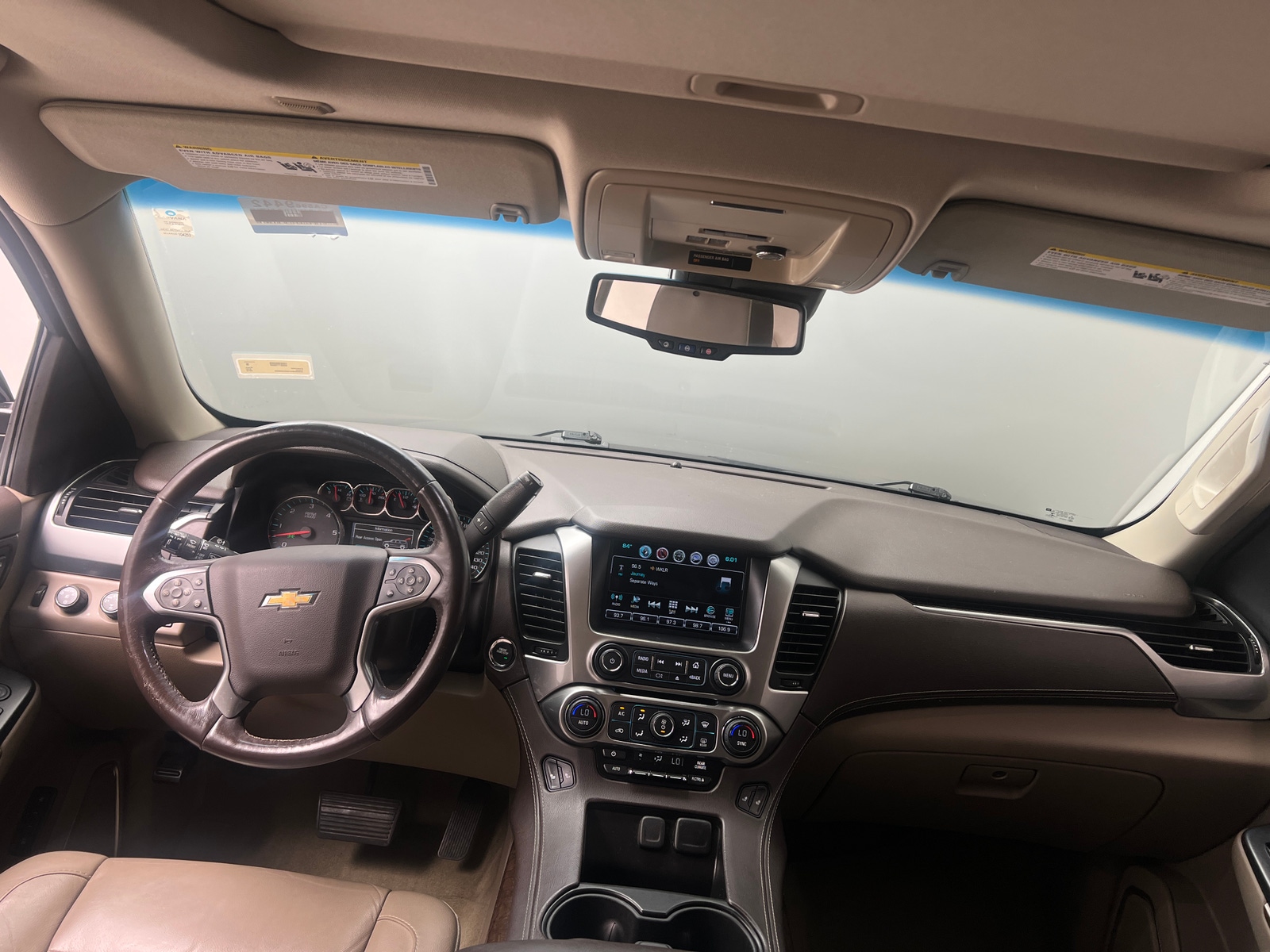 Thumbnail: 2016 Chevrolet Tahoe - 2