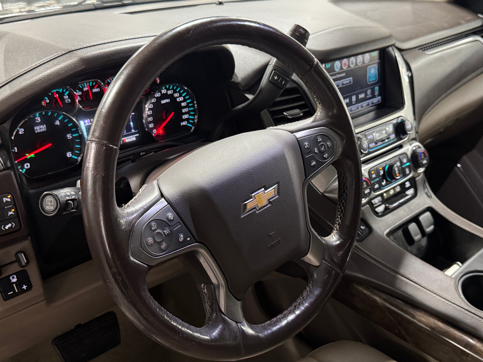 Thumbnail: 2016 Chevrolet Tahoe - 4