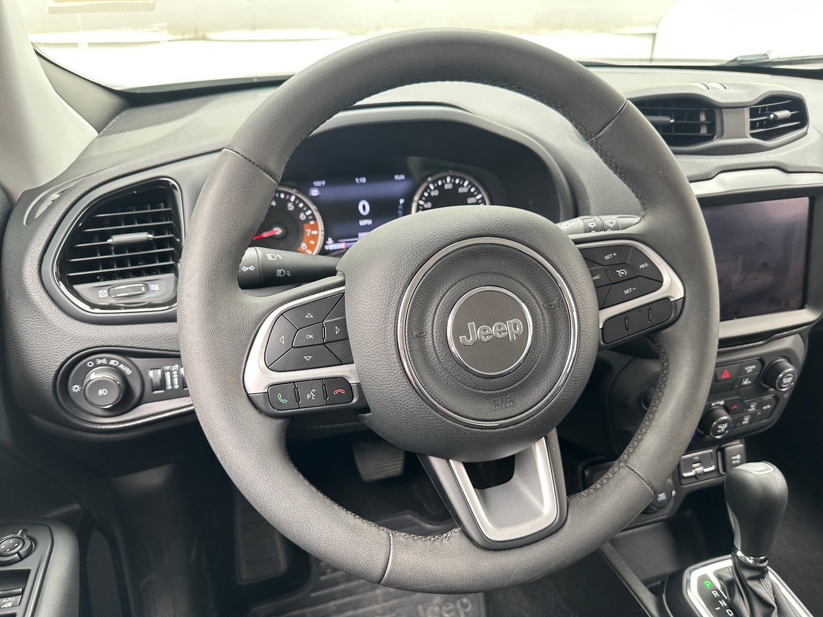Thumbnail: 2023 Jeep Renegade - 5
