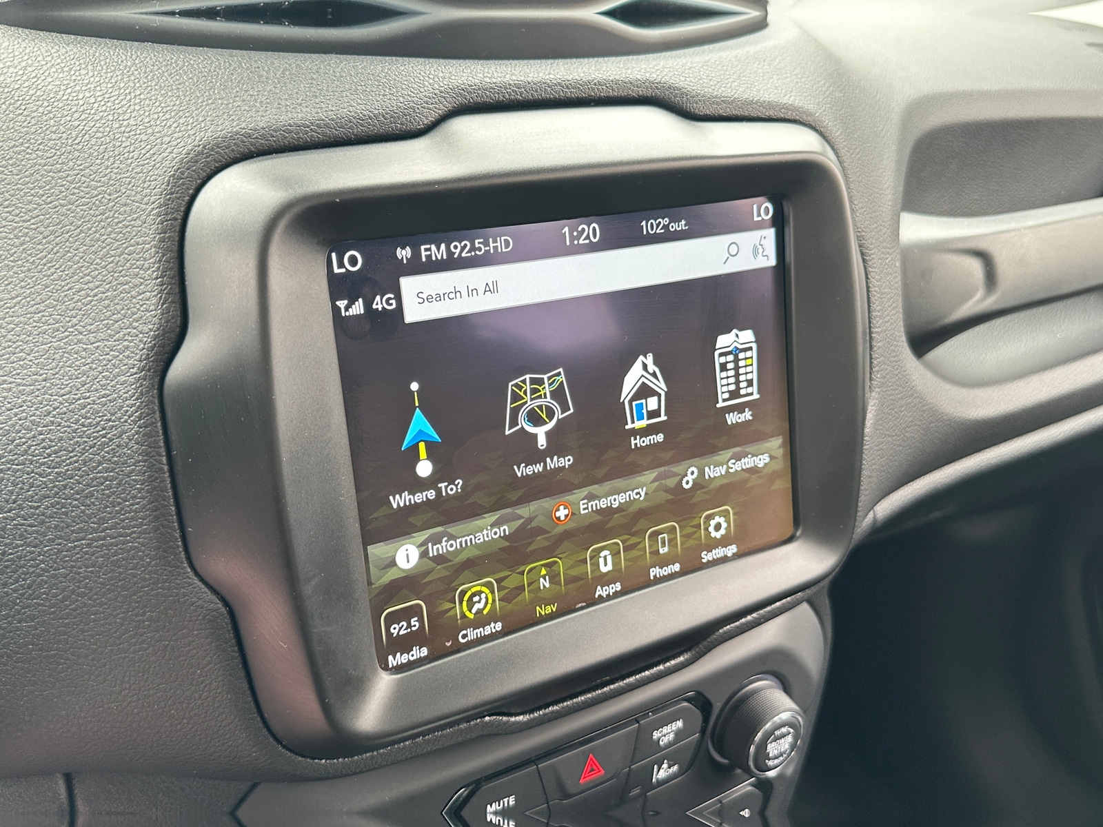 Thumbnail: 2023 Jeep Renegade - 4