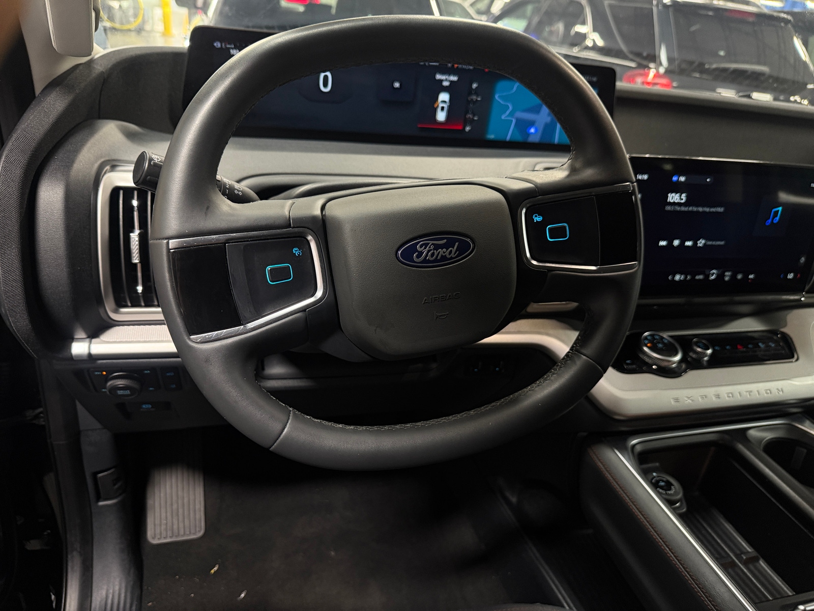 Thumbnail: 2025 Ford Expedition - 5