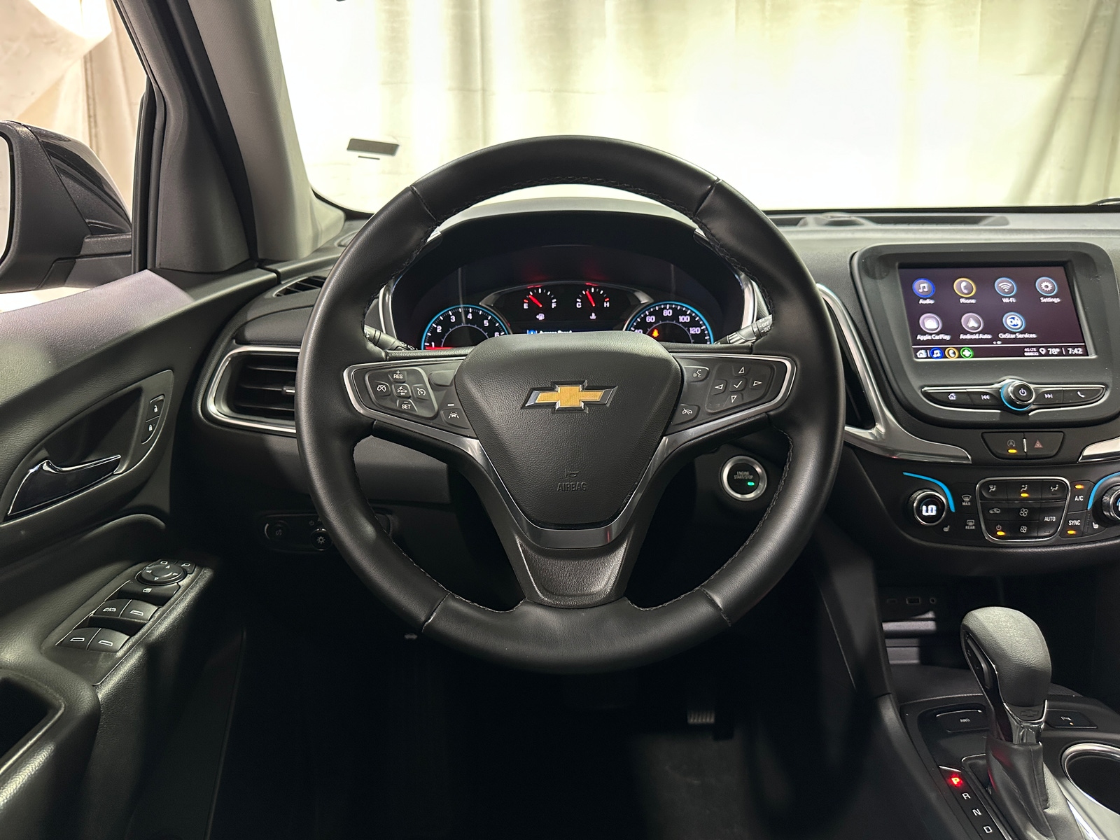 Thumbnail: 2024 Chevrolet Equinox - 5