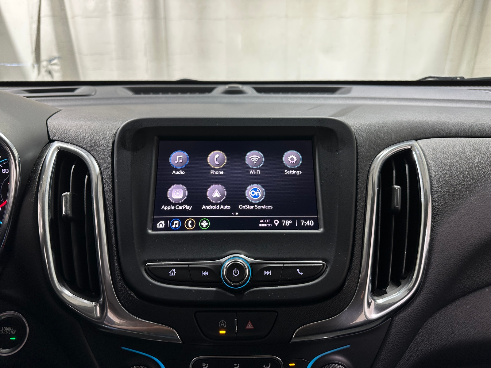 Thumbnail: 2024 Chevrolet Equinox - 4