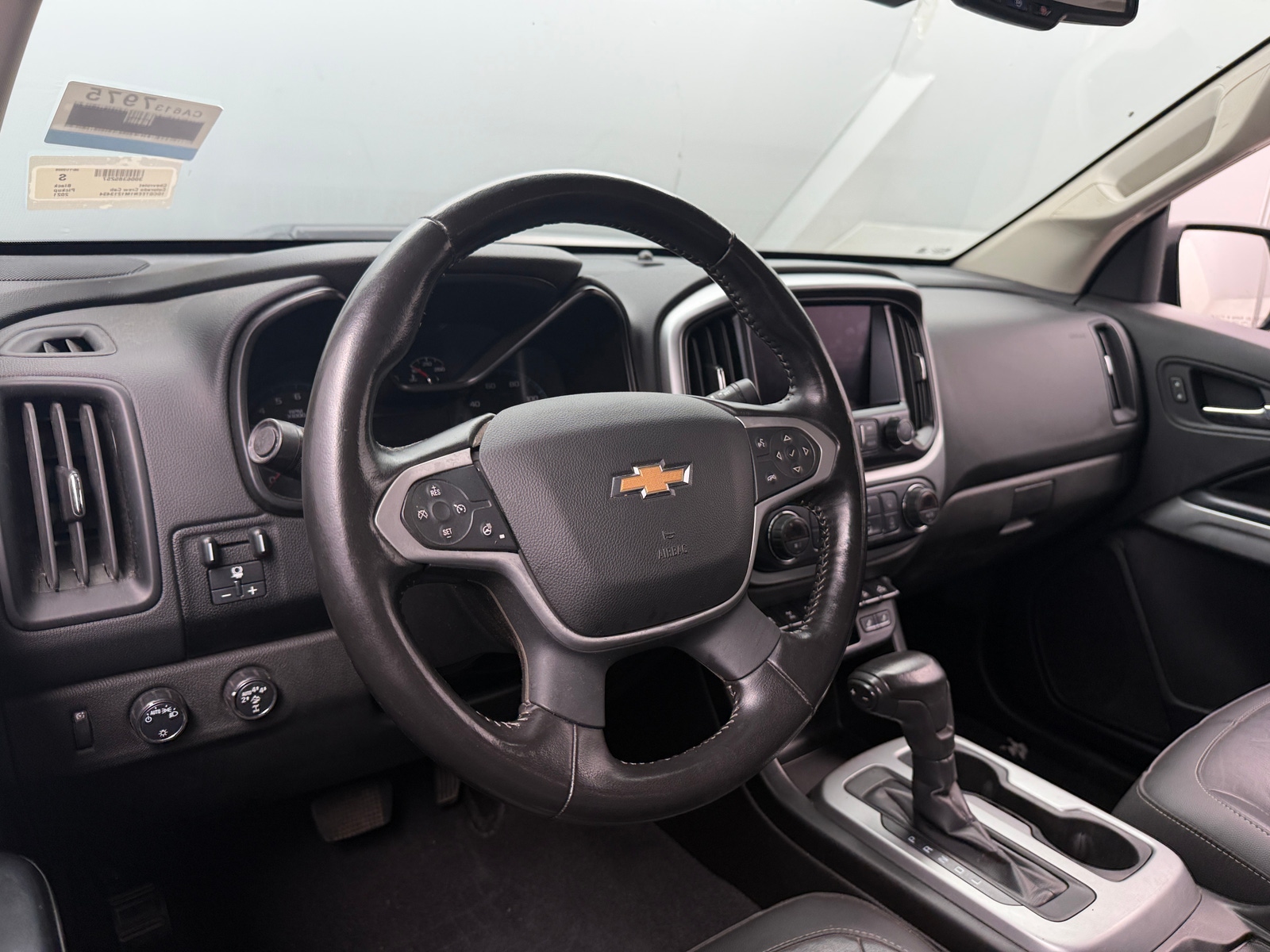 Thumbnail: 2021 Chevrolet Colorado - 4