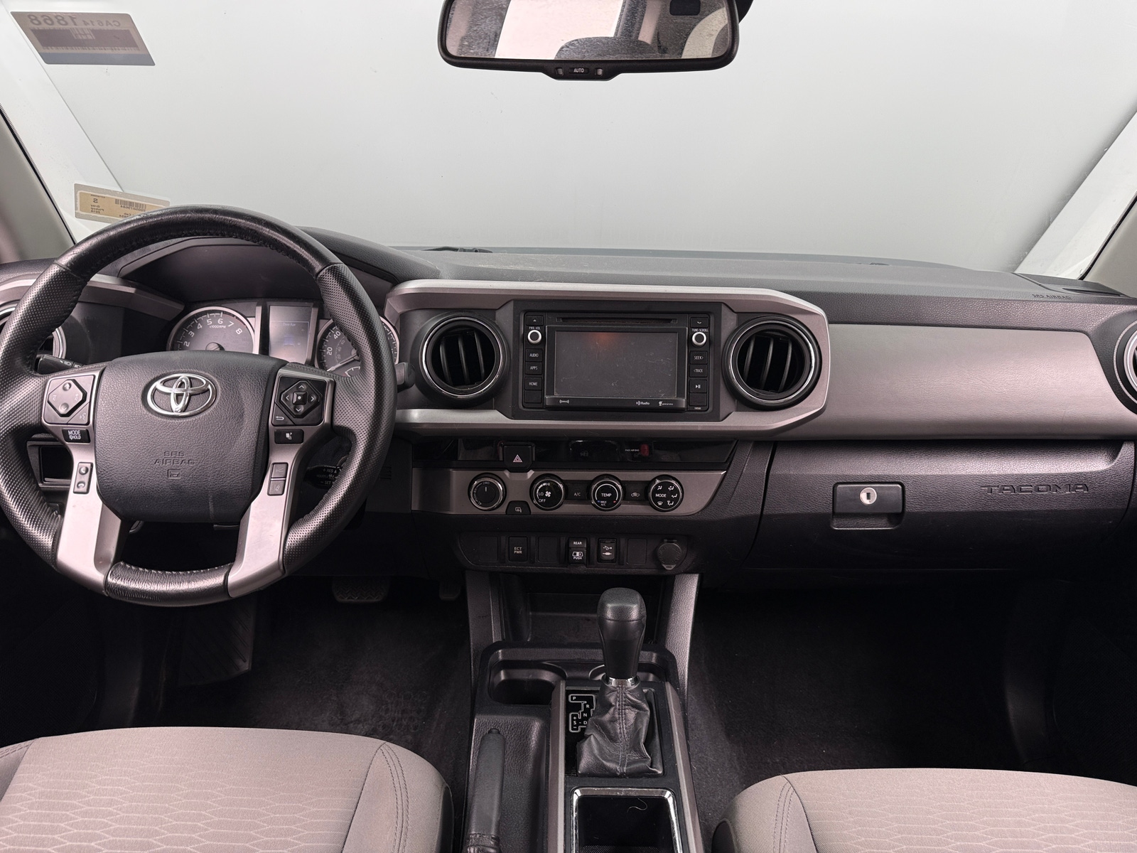 Thumbnail: 2018 Toyota Tacoma - 3