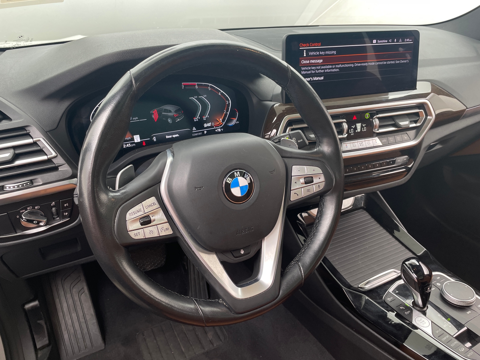 Thumbnail: 2023 BMW X3 - 4