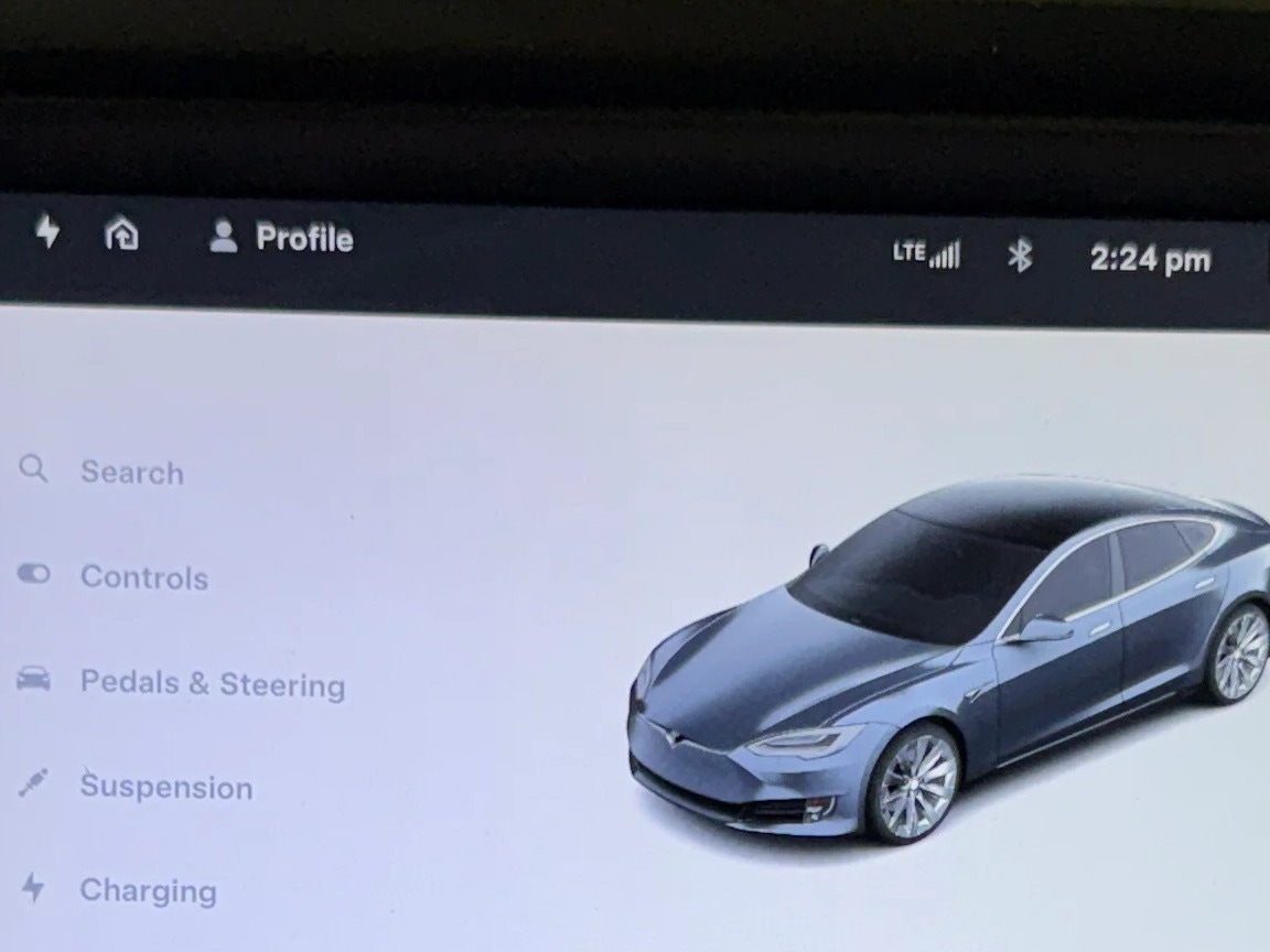 Thumbnail: 2020 Tesla Model S - 3