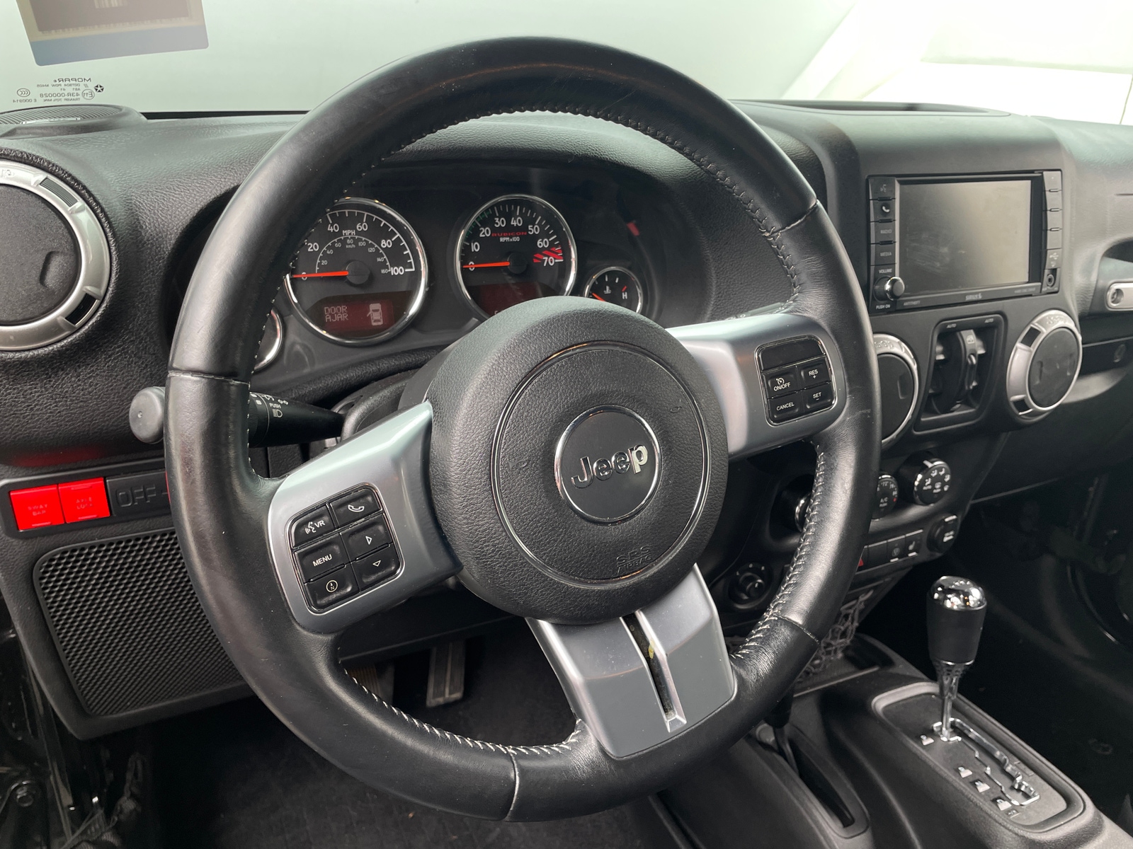 Thumbnail: 2017 Jeep Wrangler - 4