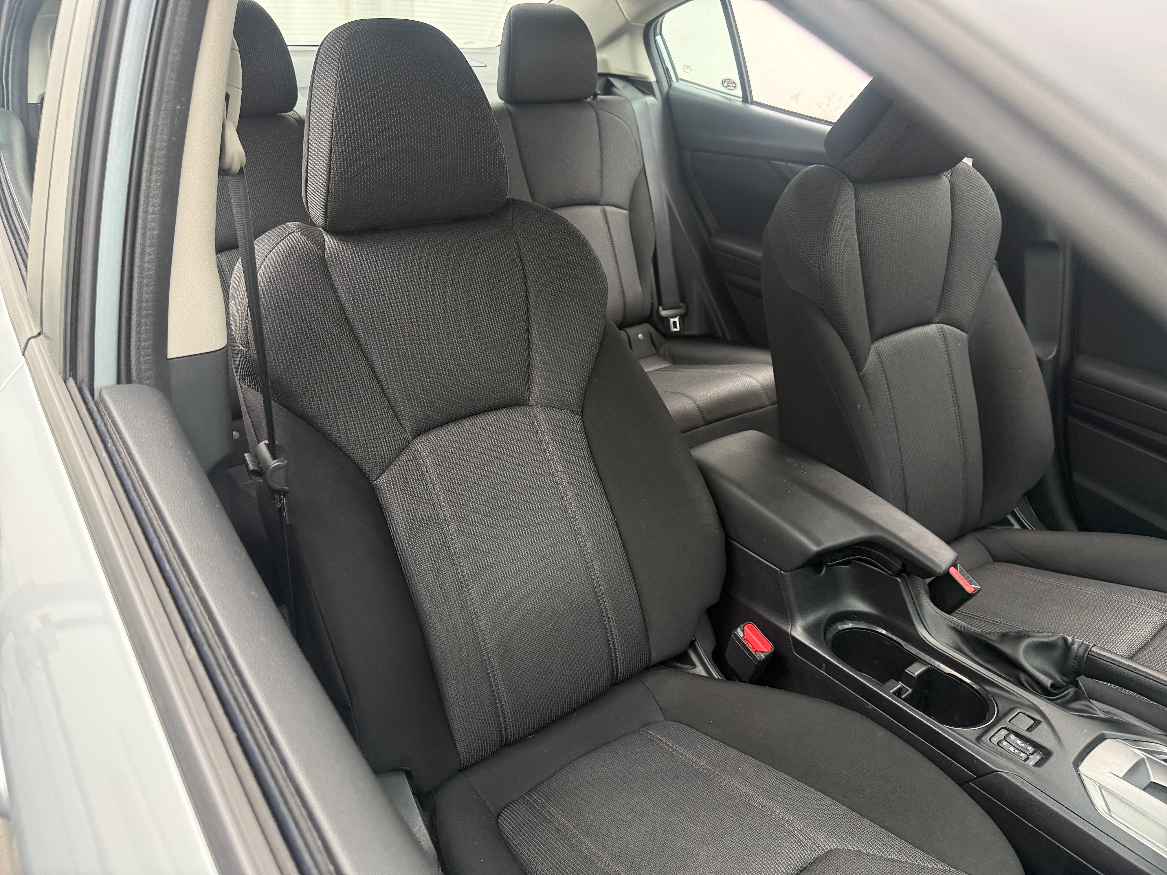 2020 Subaru Impreza