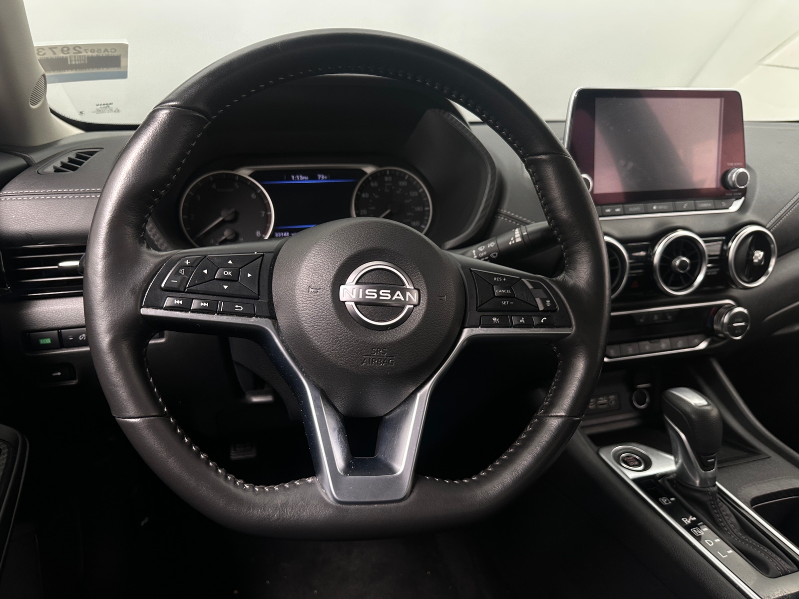 Thumbnail: 2025 Nissan Sentra - 5