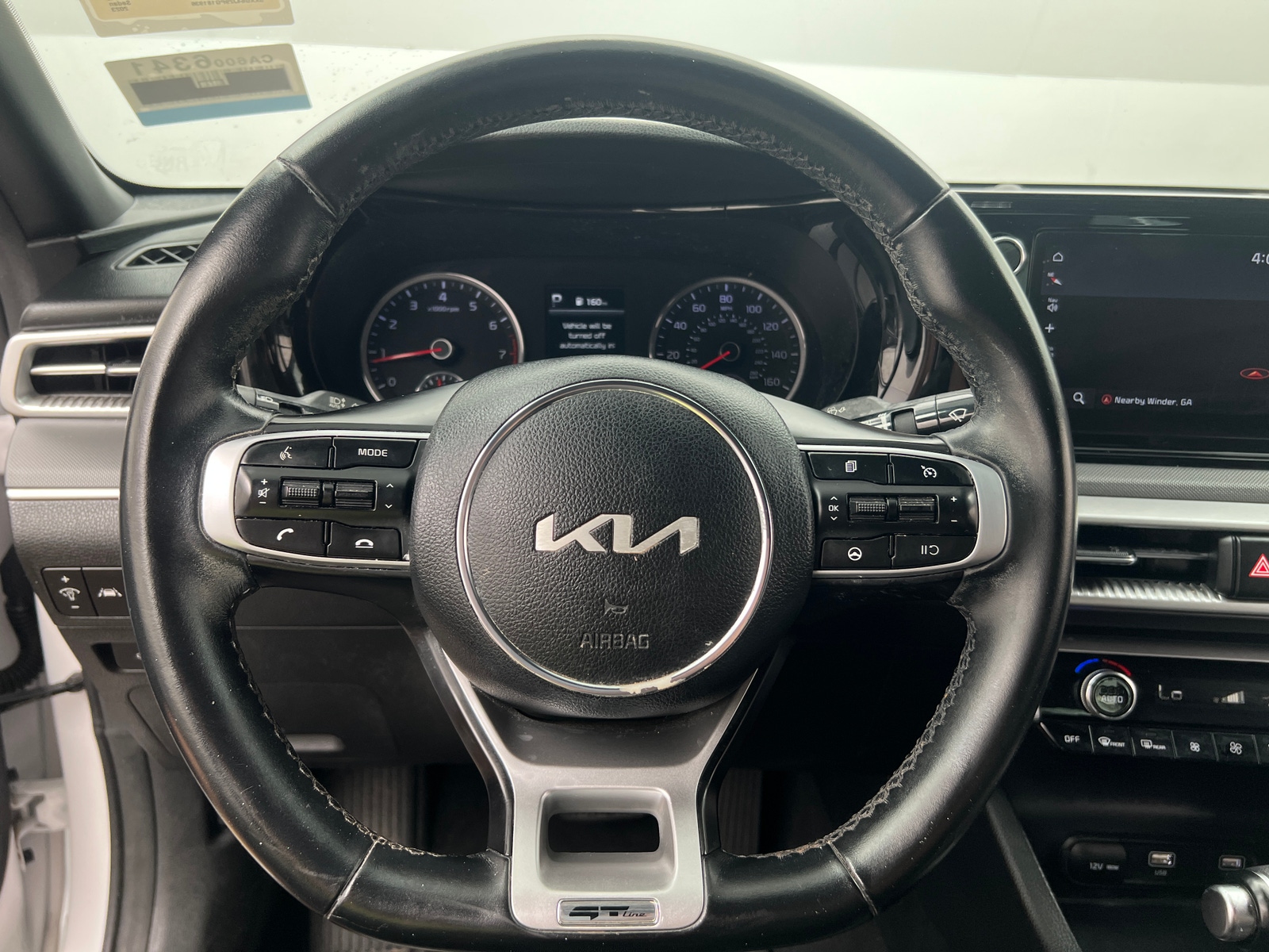 Thumbnail: 2023 Kia K5 - 4