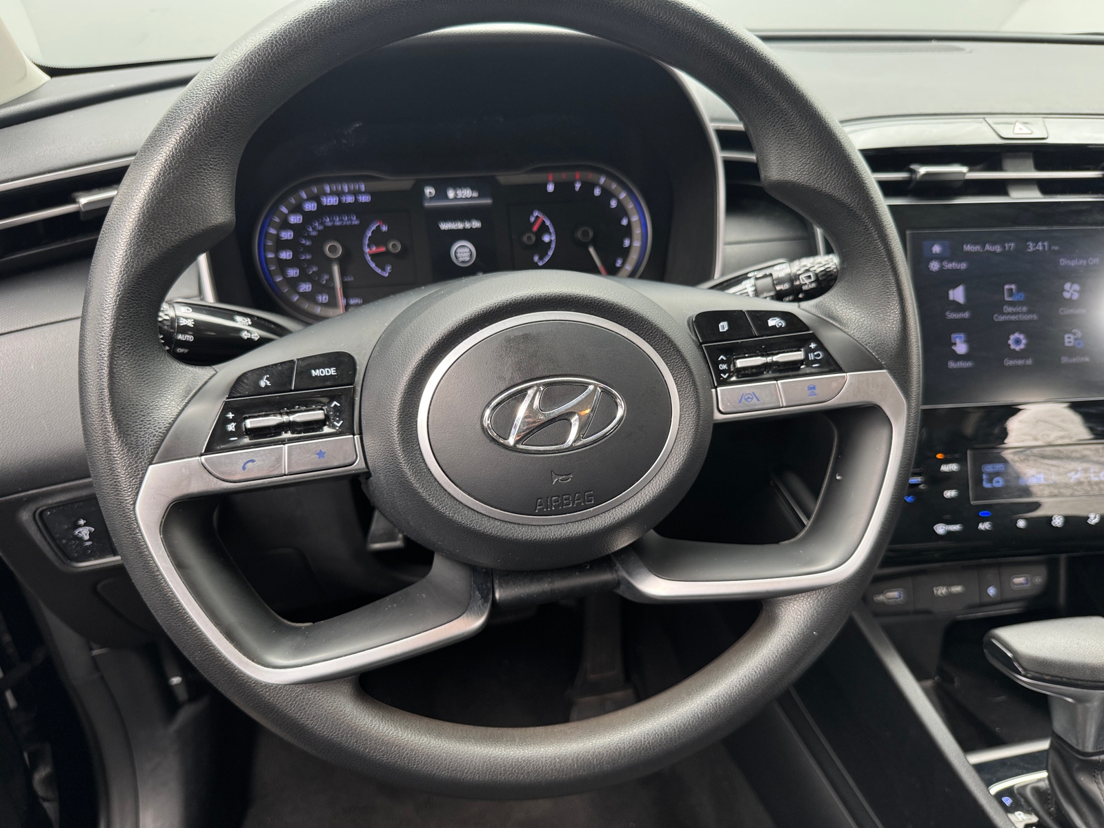 Thumbnail: 2024 Hyundai Tucson - 5