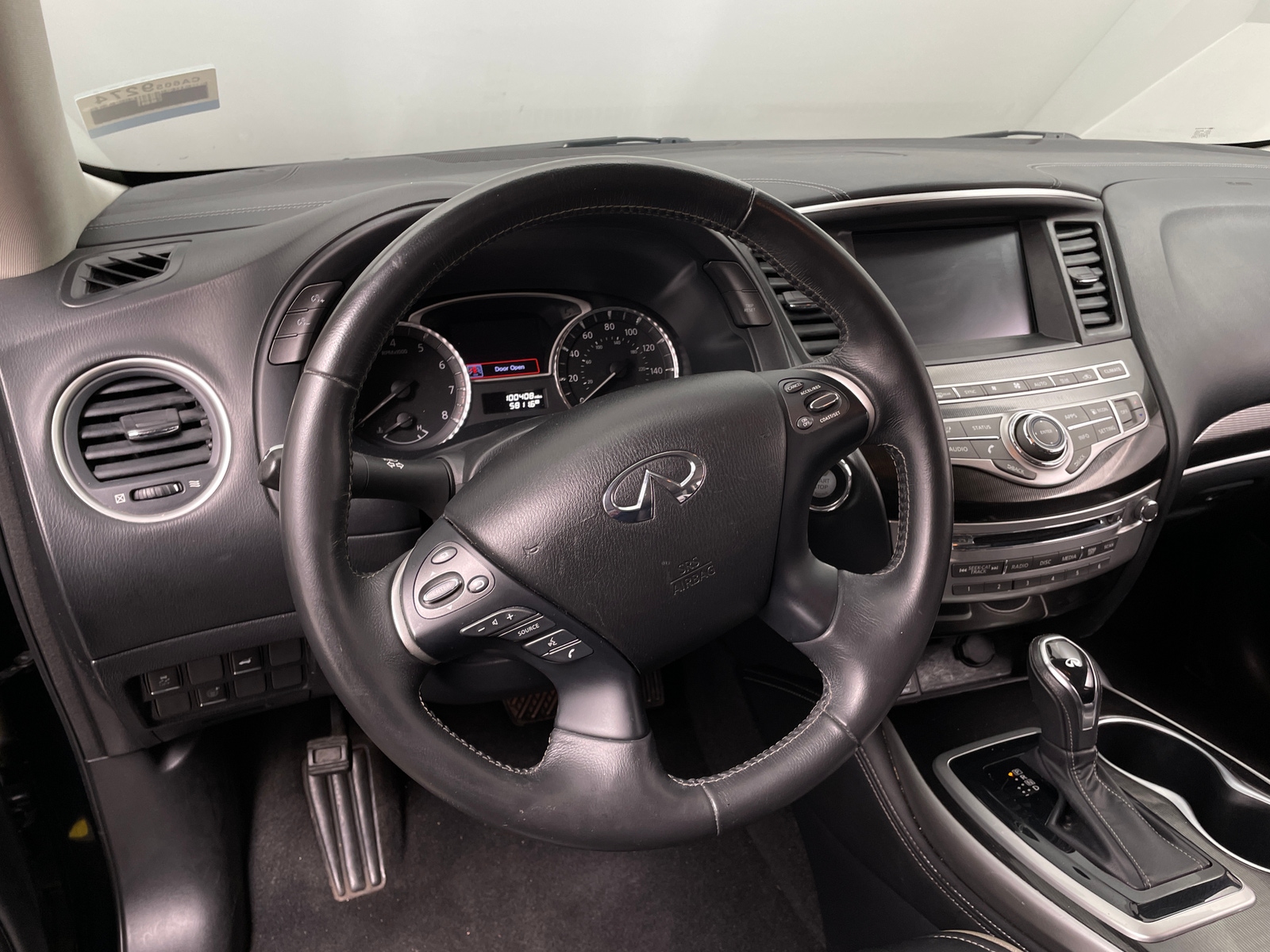 Thumbnail: 2020 INFINITI QX60 - 4
