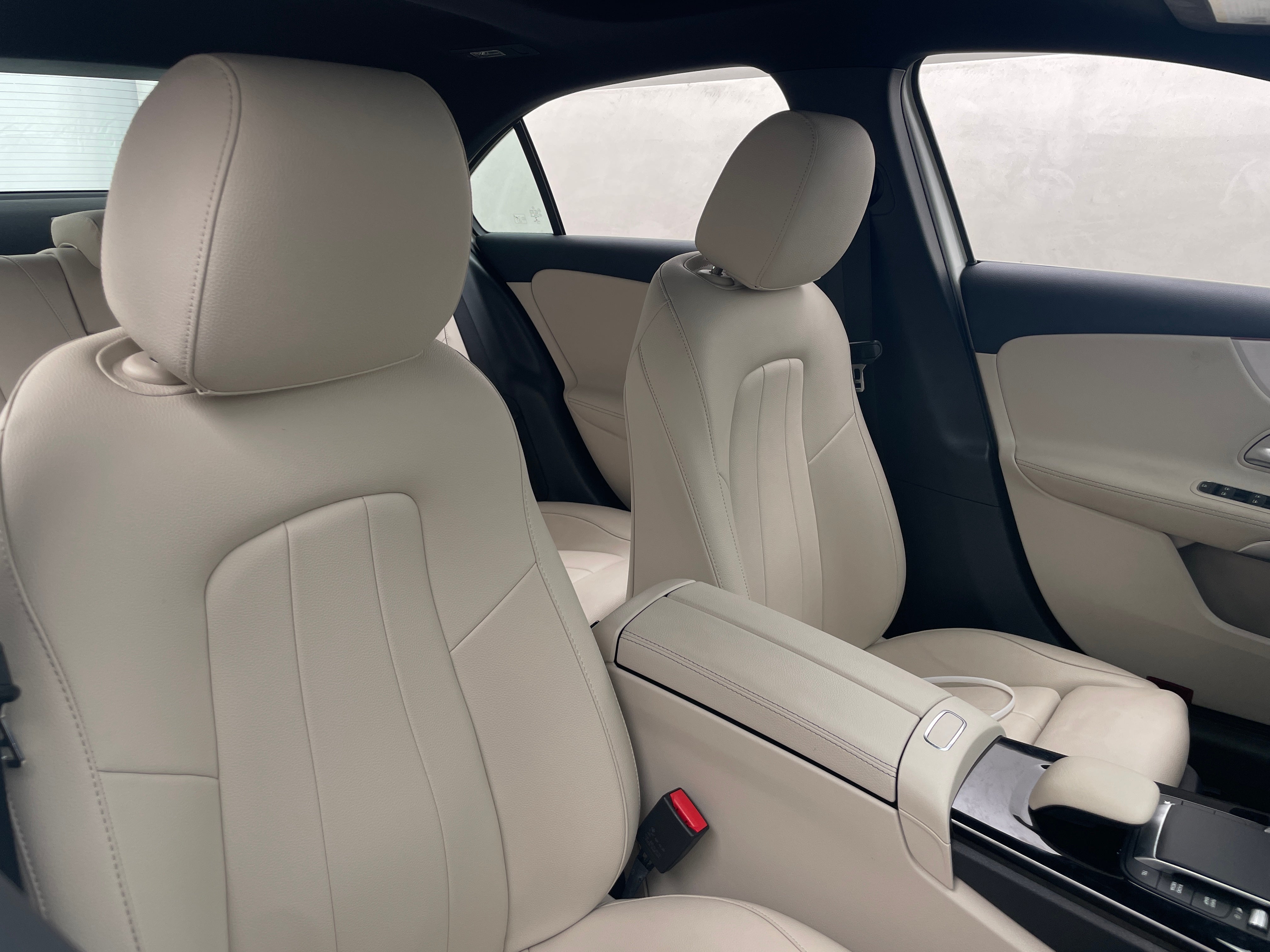 2022 Mercedes-Benz A-Class