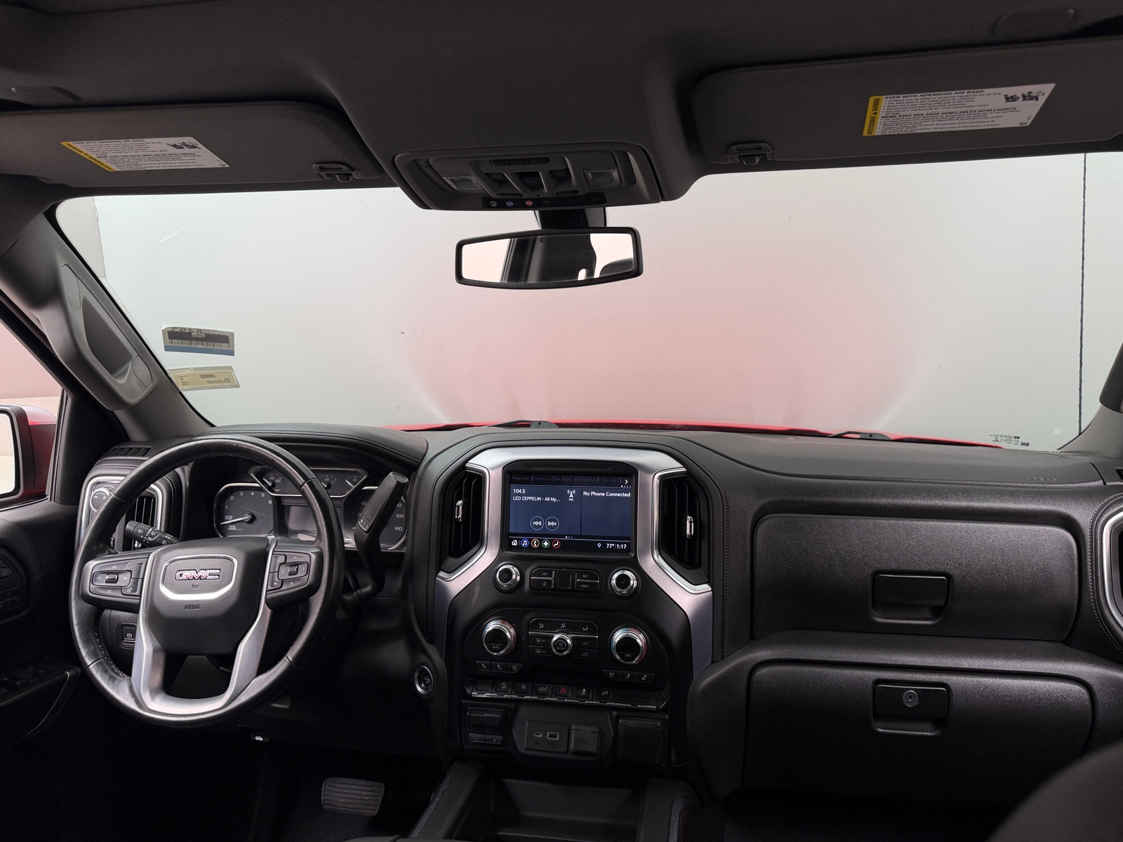 Thumbnail: 2019 GMC Sierra 1500 - 2