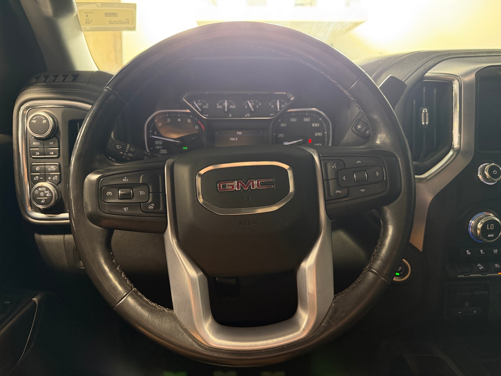 Thumbnail: 2019 GMC Sierra 1500 - 4