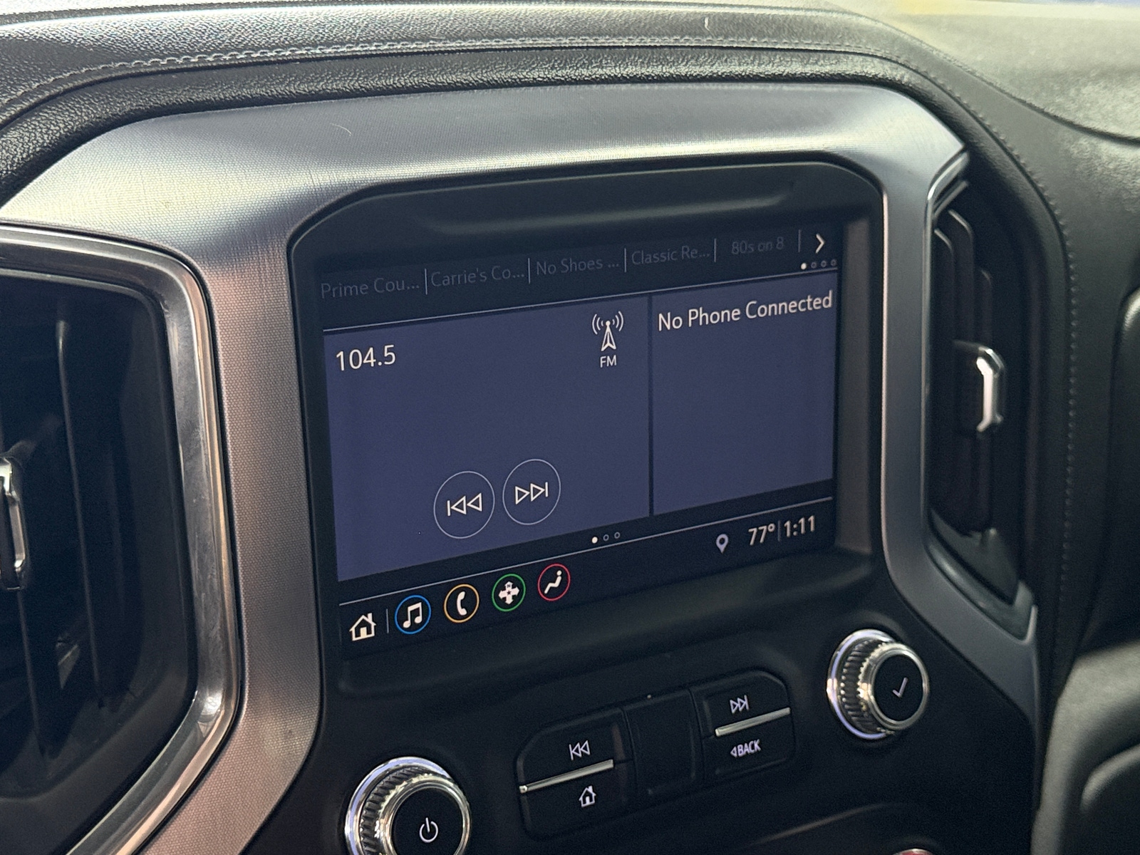 Thumbnail: 2019 GMC Sierra 1500 - 3