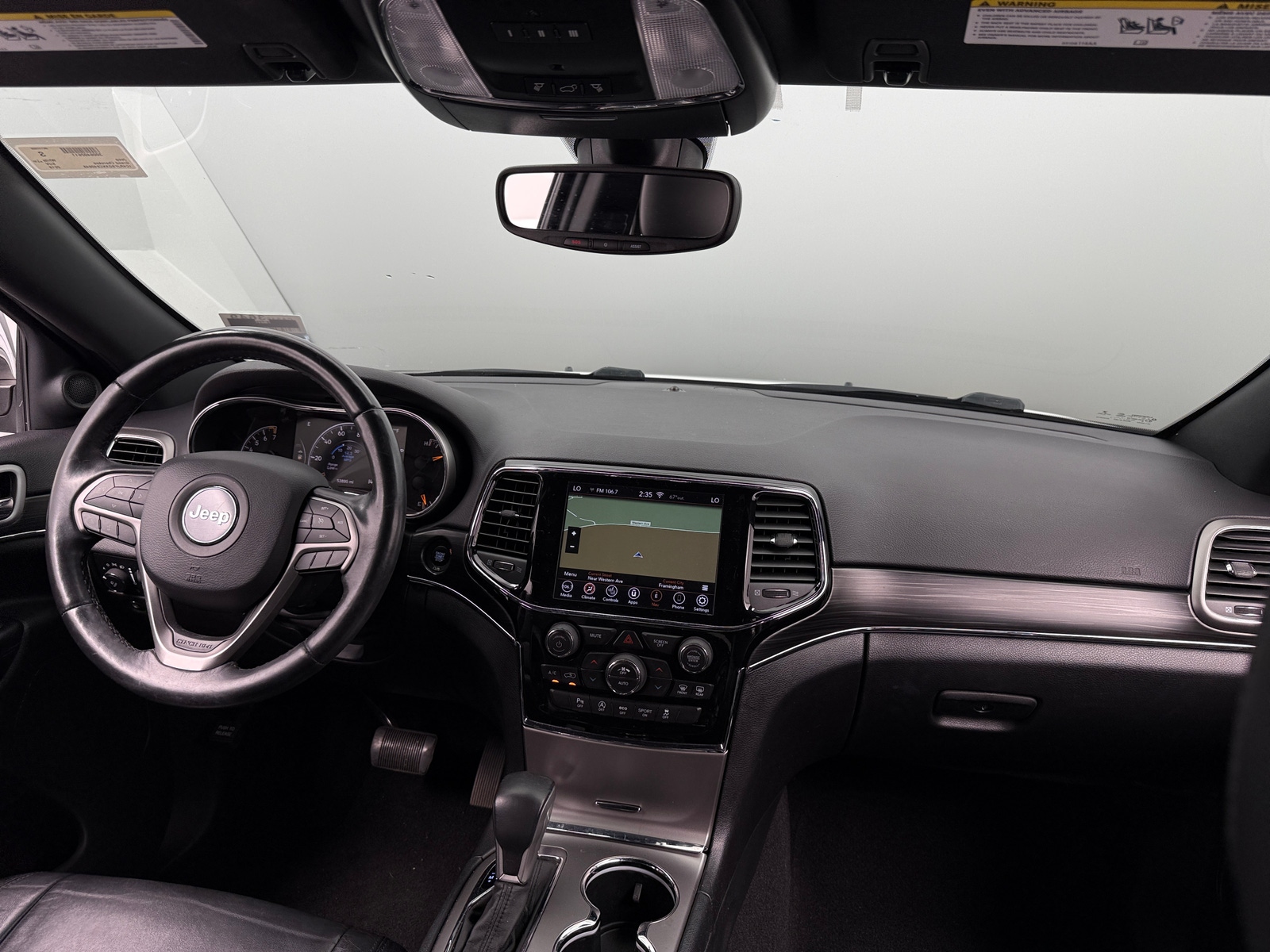 Thumbnail: 2019 Jeep Grand Cherokee - 2