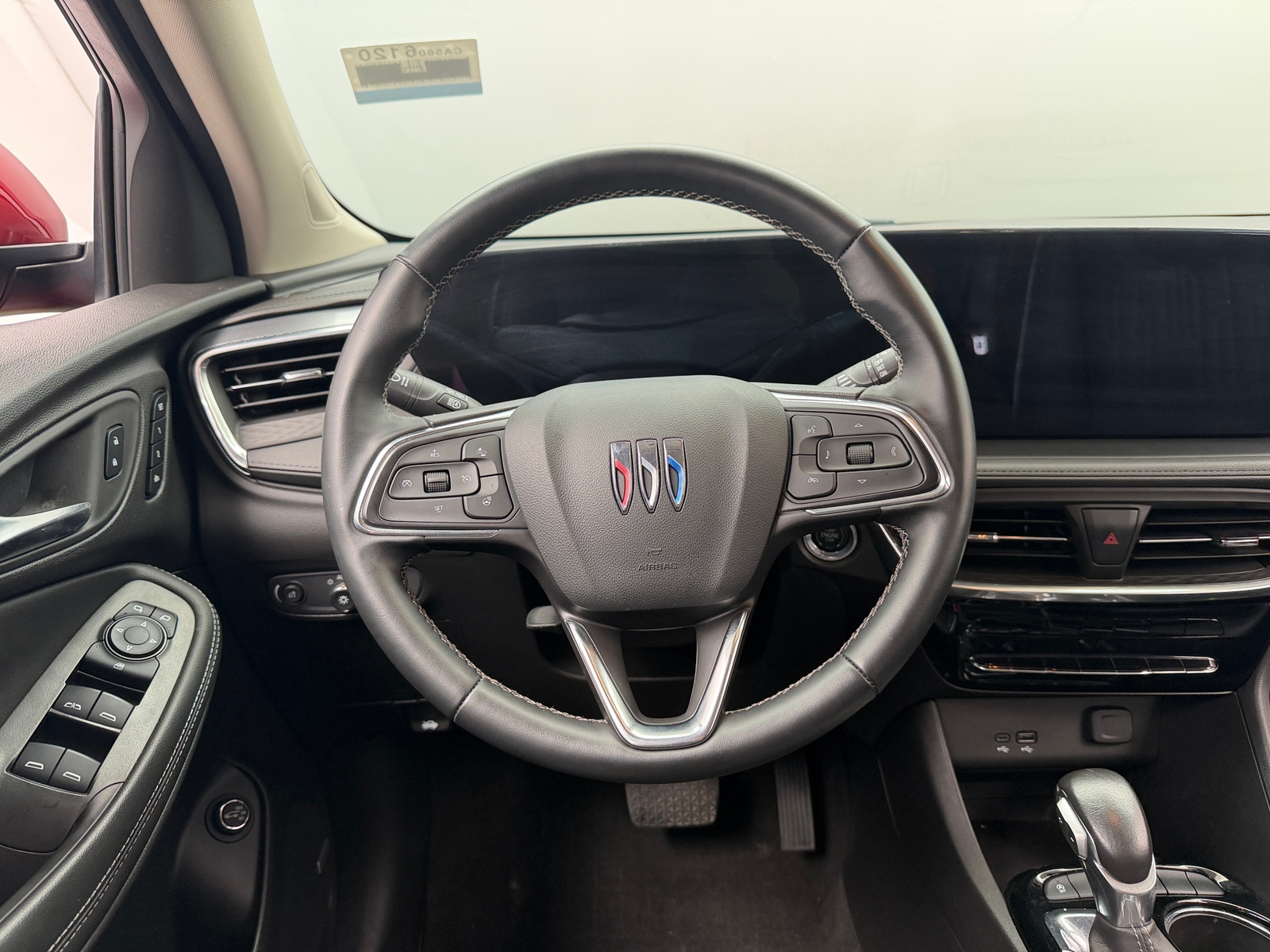 Thumbnail: 2024 Buick Encore GX - 4