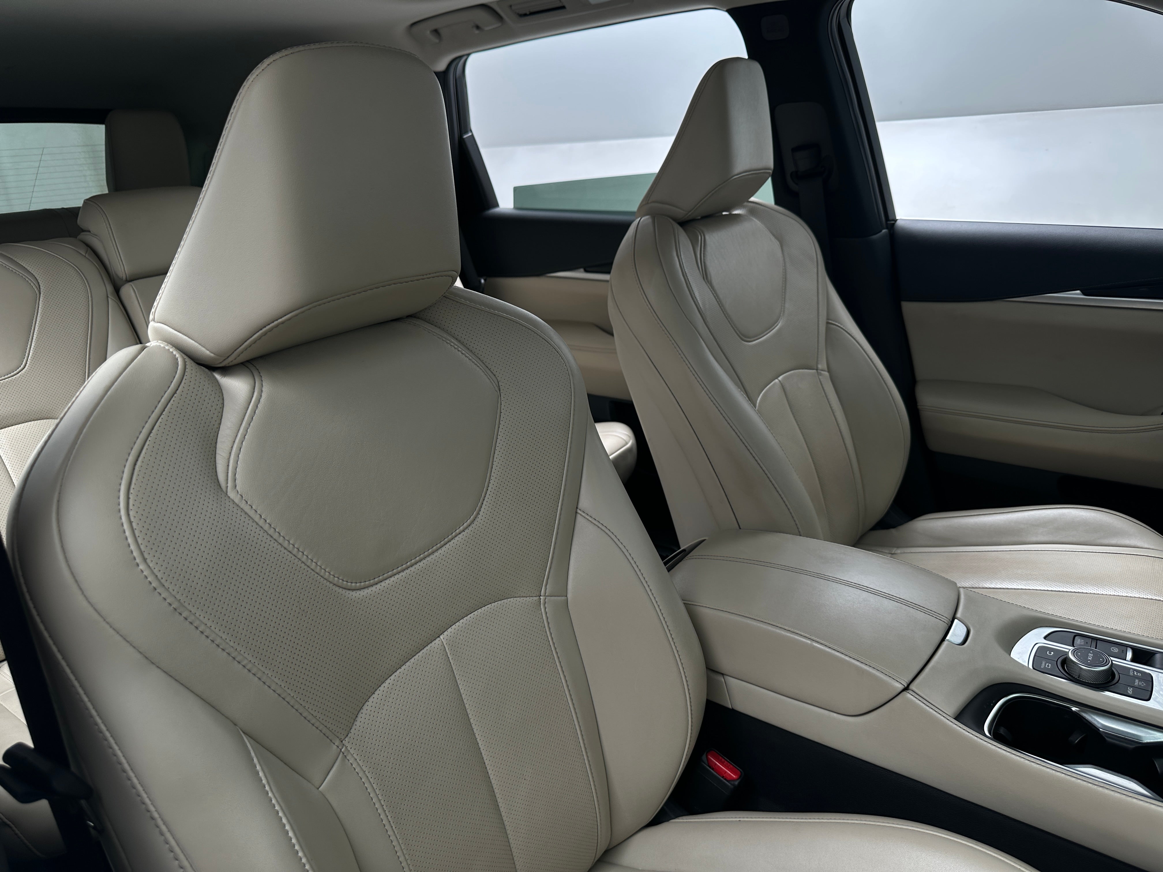 2024 INFINITI QX60