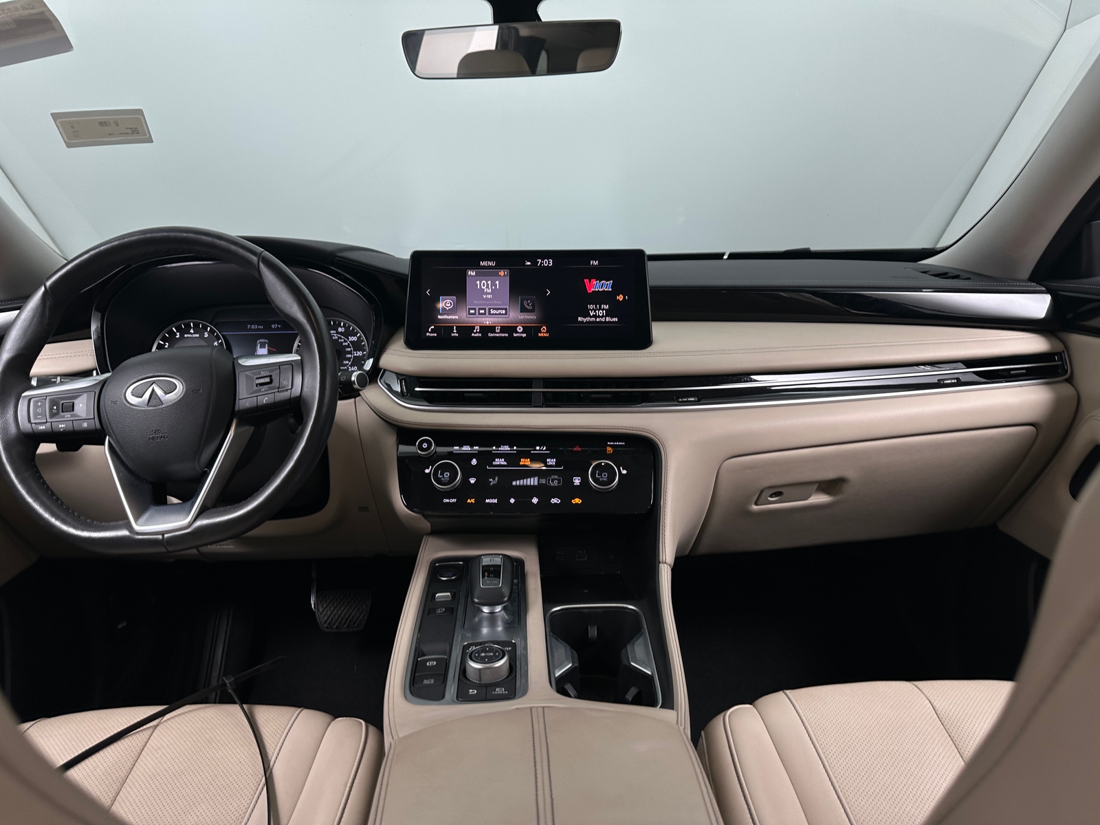 Thumbnail: 2024 INFINITI QX60 - 2