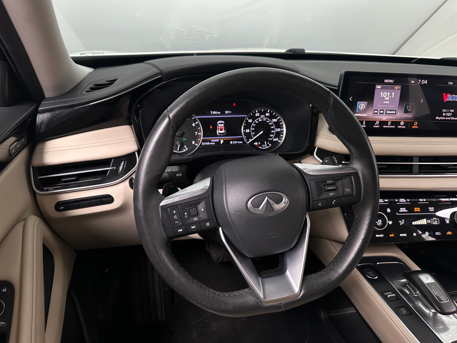 Thumbnail: 2024 INFINITI QX60 - 4
