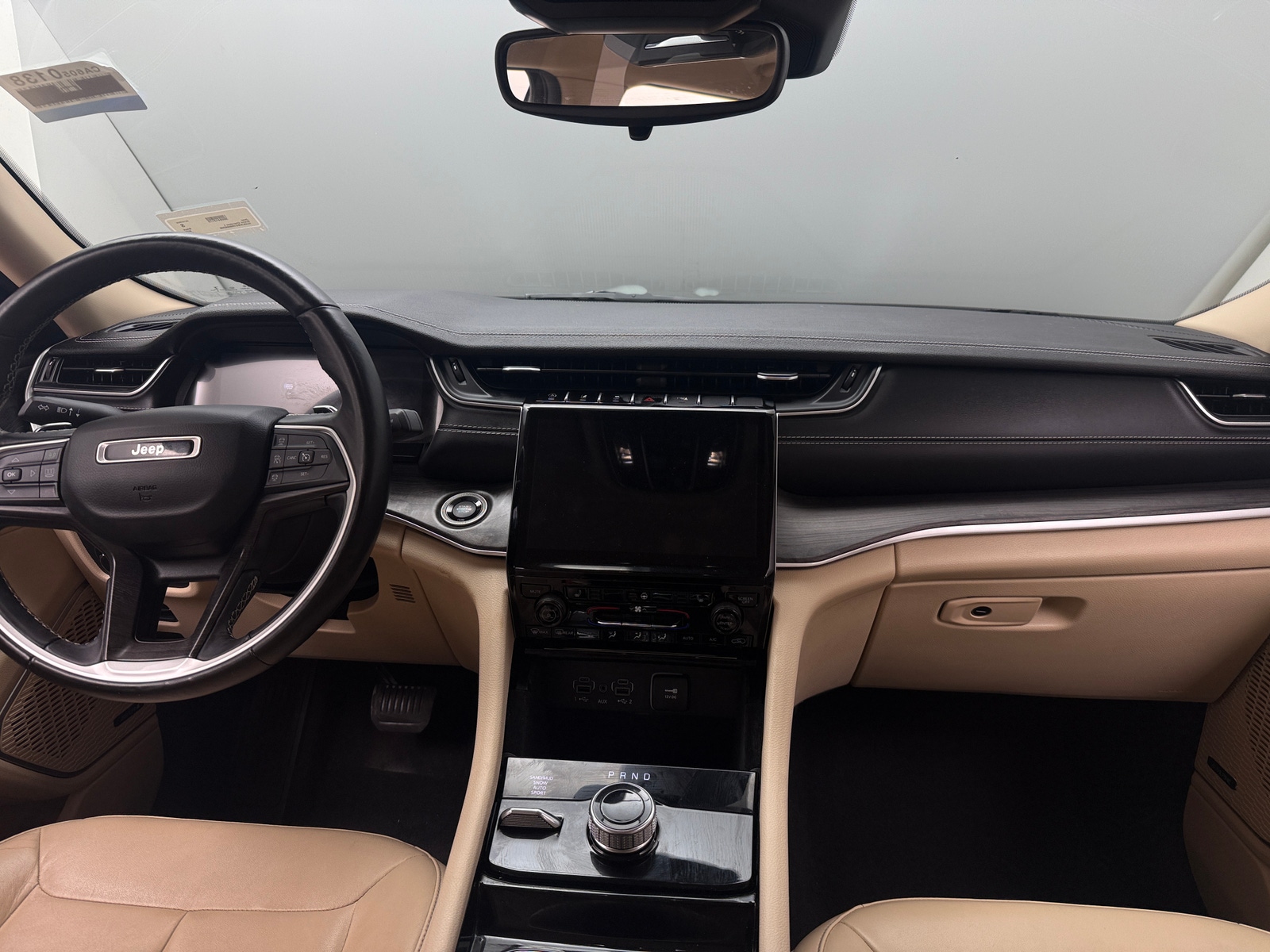 Thumbnail: 2022 Jeep Grand Cherokee L - 2