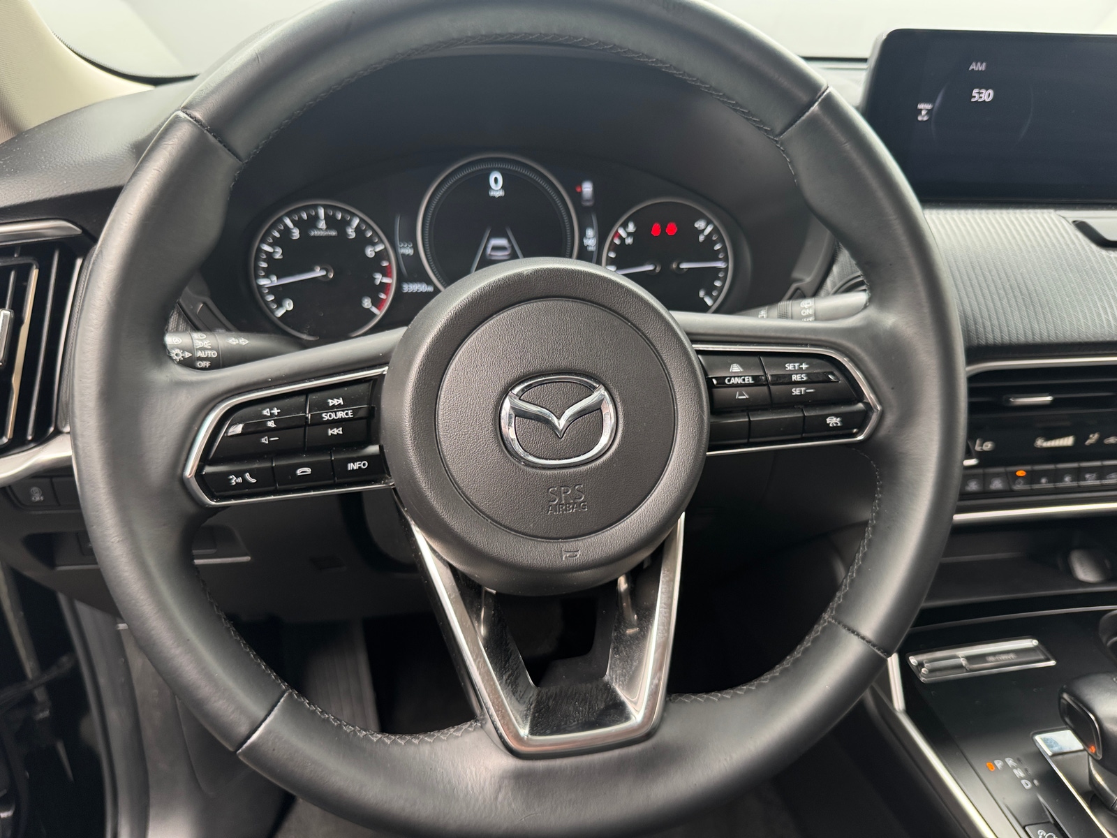 Thumbnail: 2025 Mazda CX-90 - 4