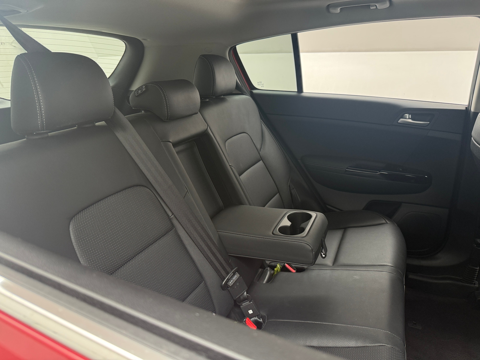 Thumbnail: 2021 Kia Sportage - 5
