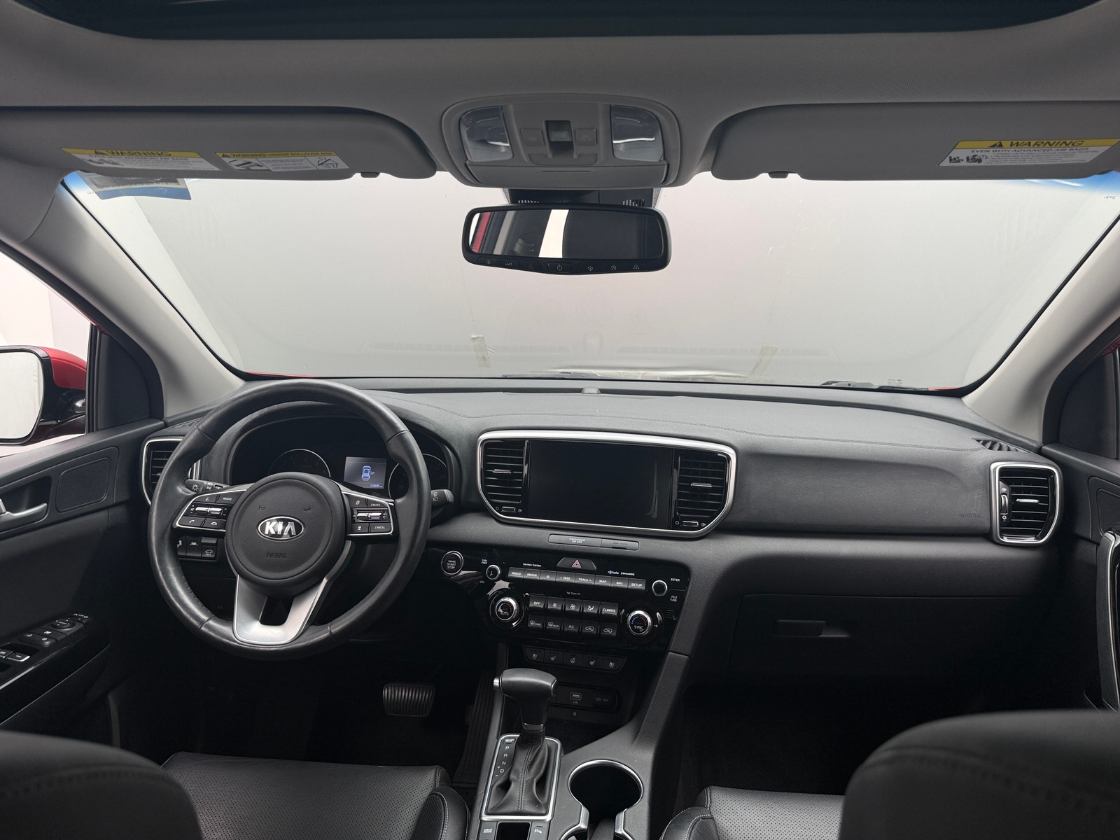 Thumbnail: 2021 Kia Sportage - 2