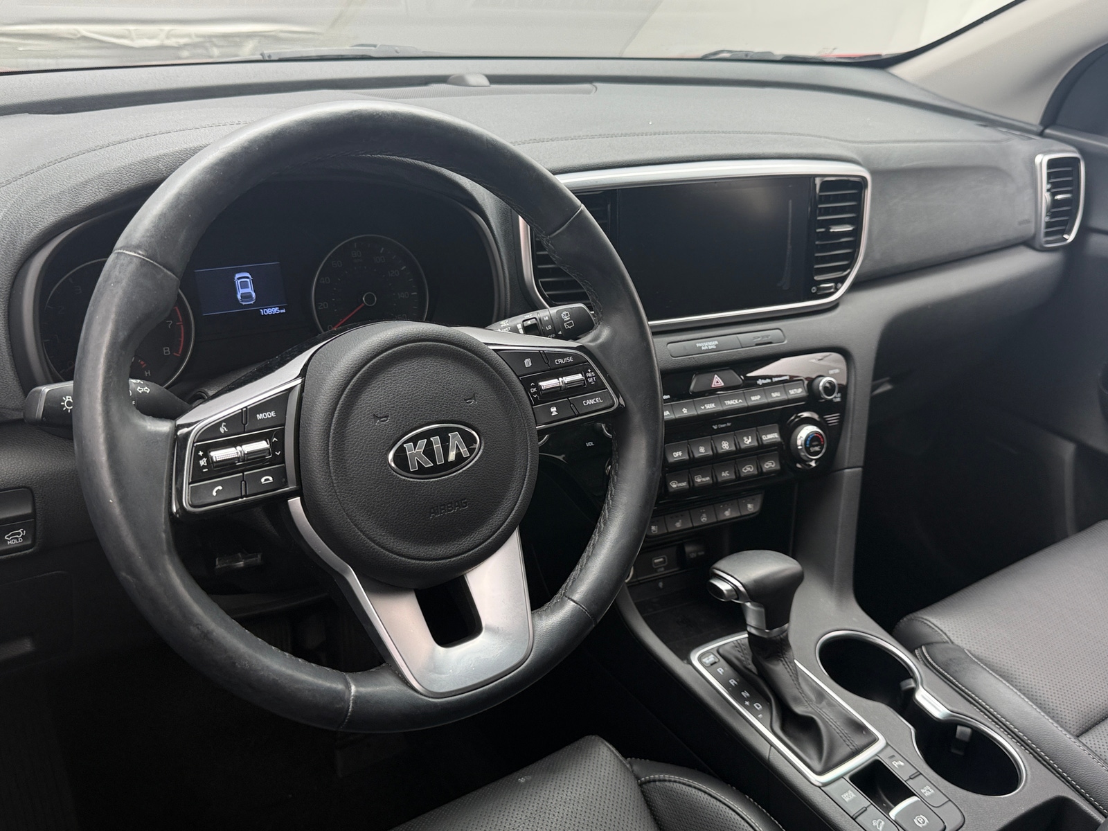 Thumbnail: 2021 Kia Sportage - 4